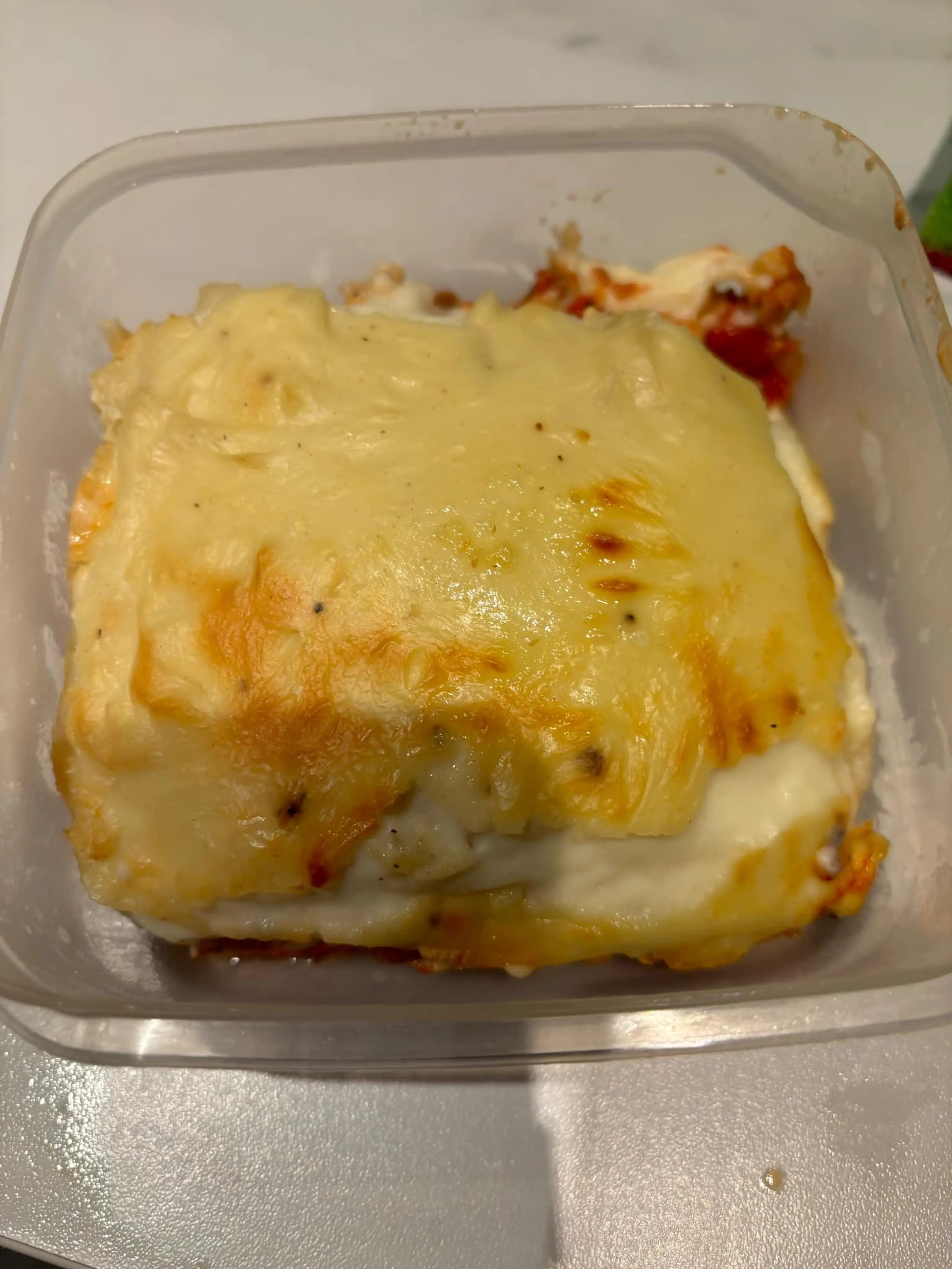 Veggie Lasagne