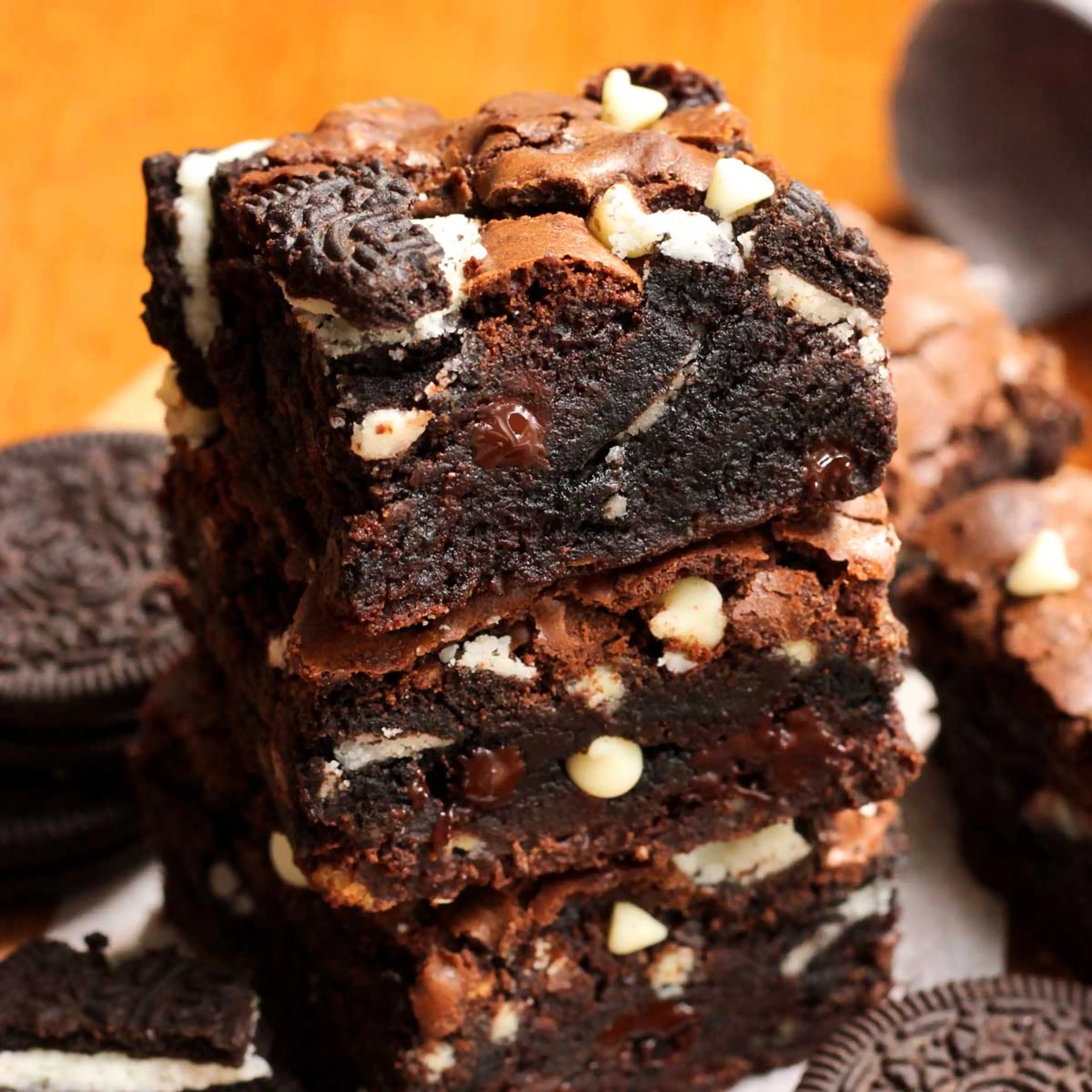 Oreo Brownies