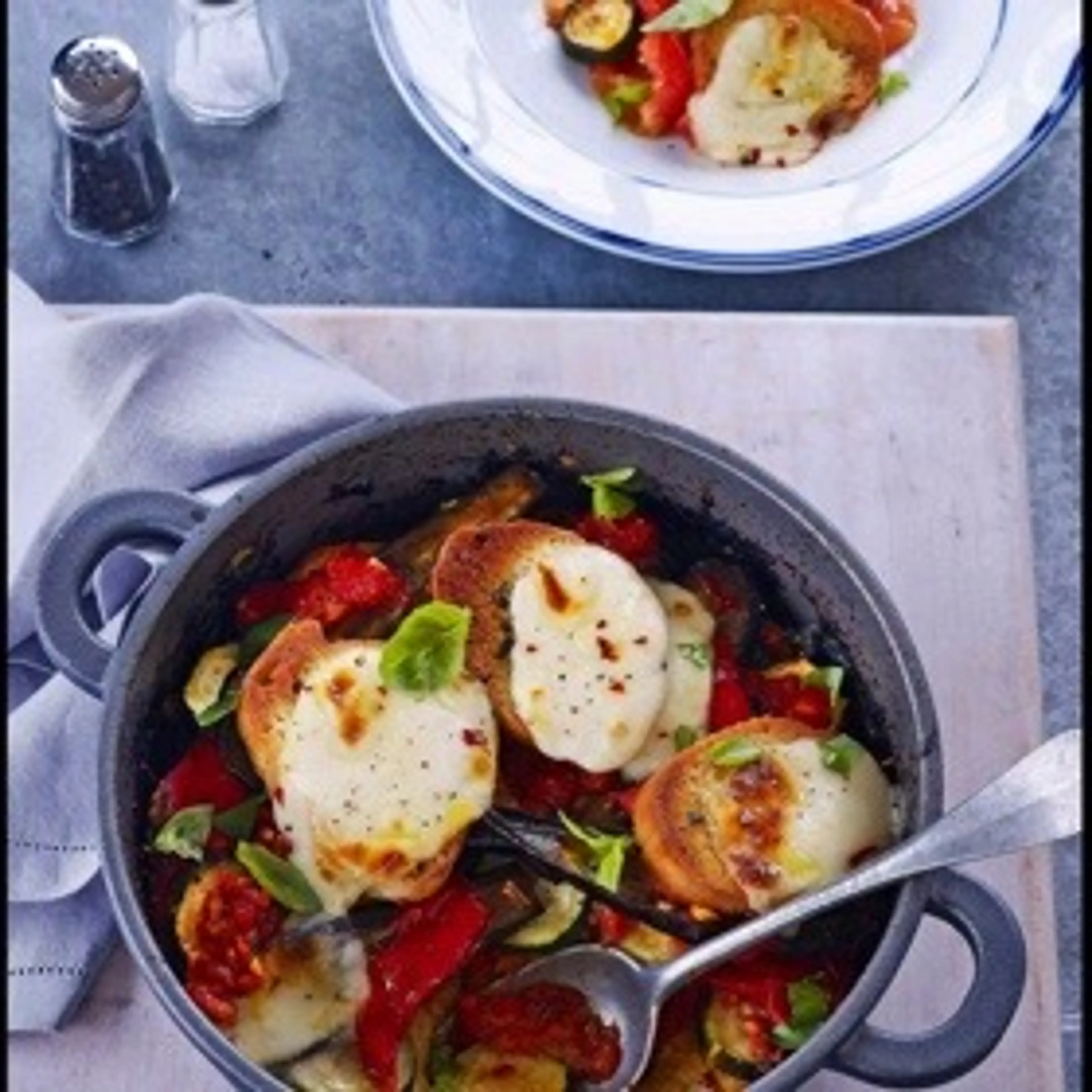Italian vegetable bake