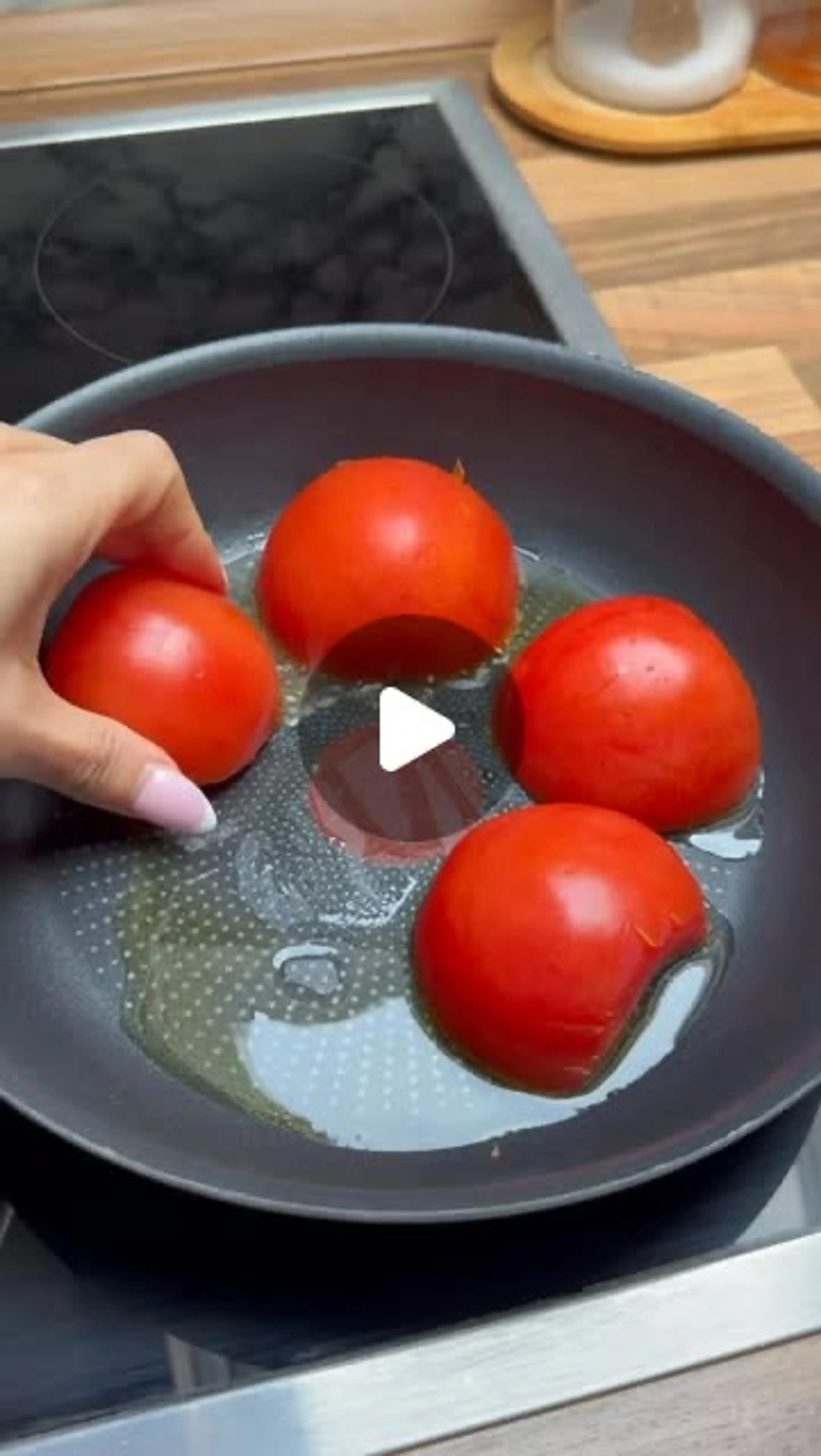 Creamy Tomato Tortellini