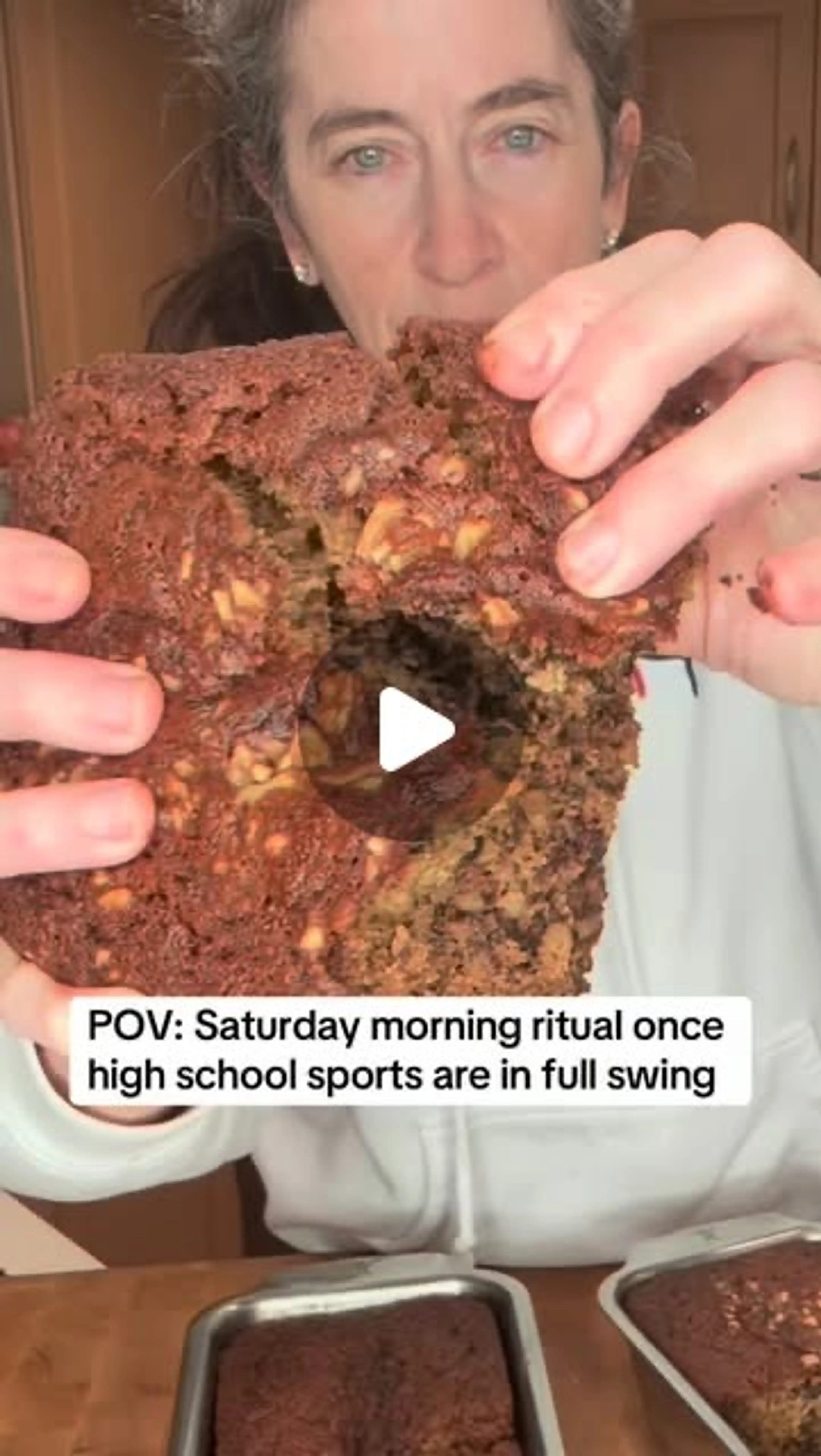 Brown Butter Banana Bread