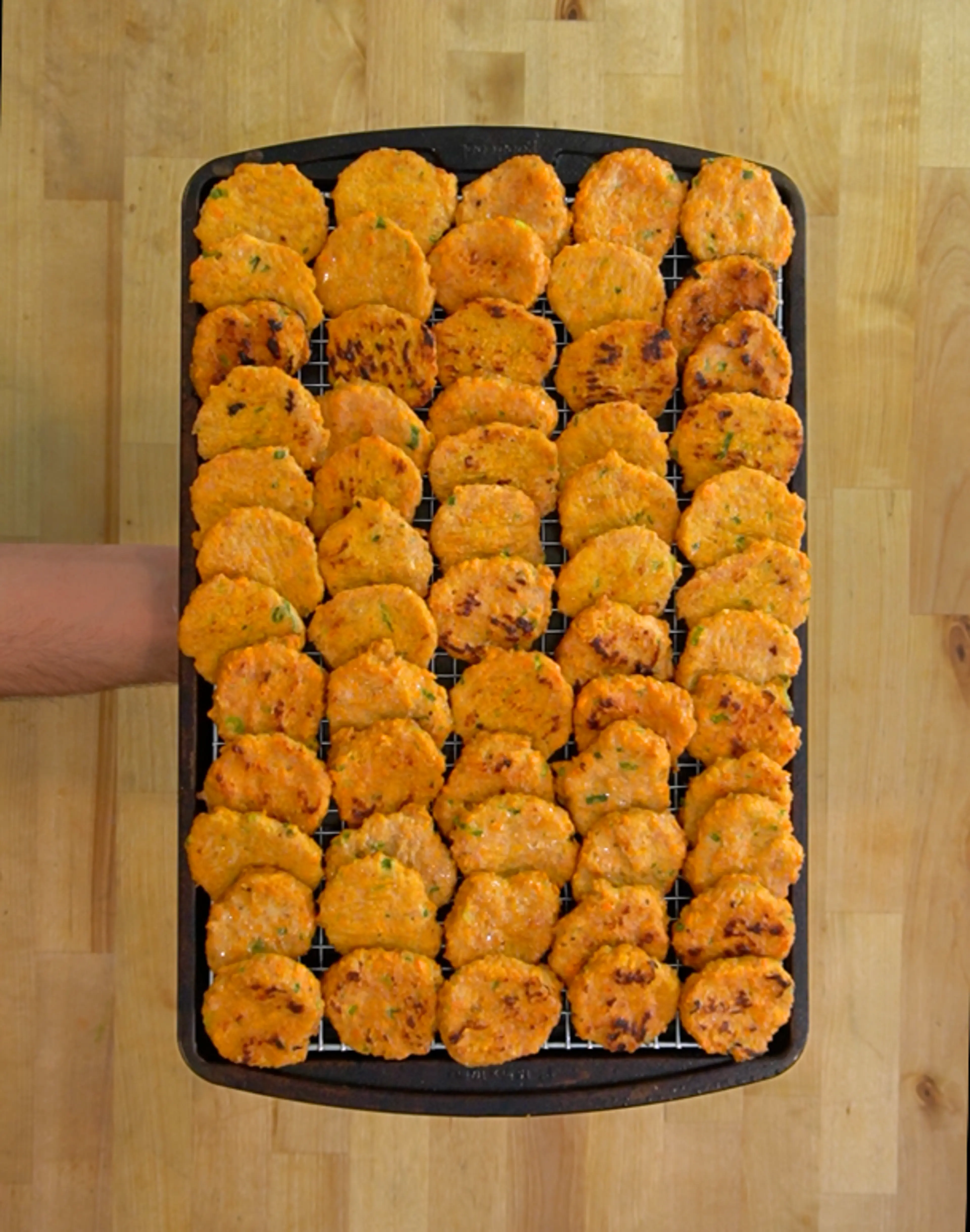 Chicken Nuggets for Snack City