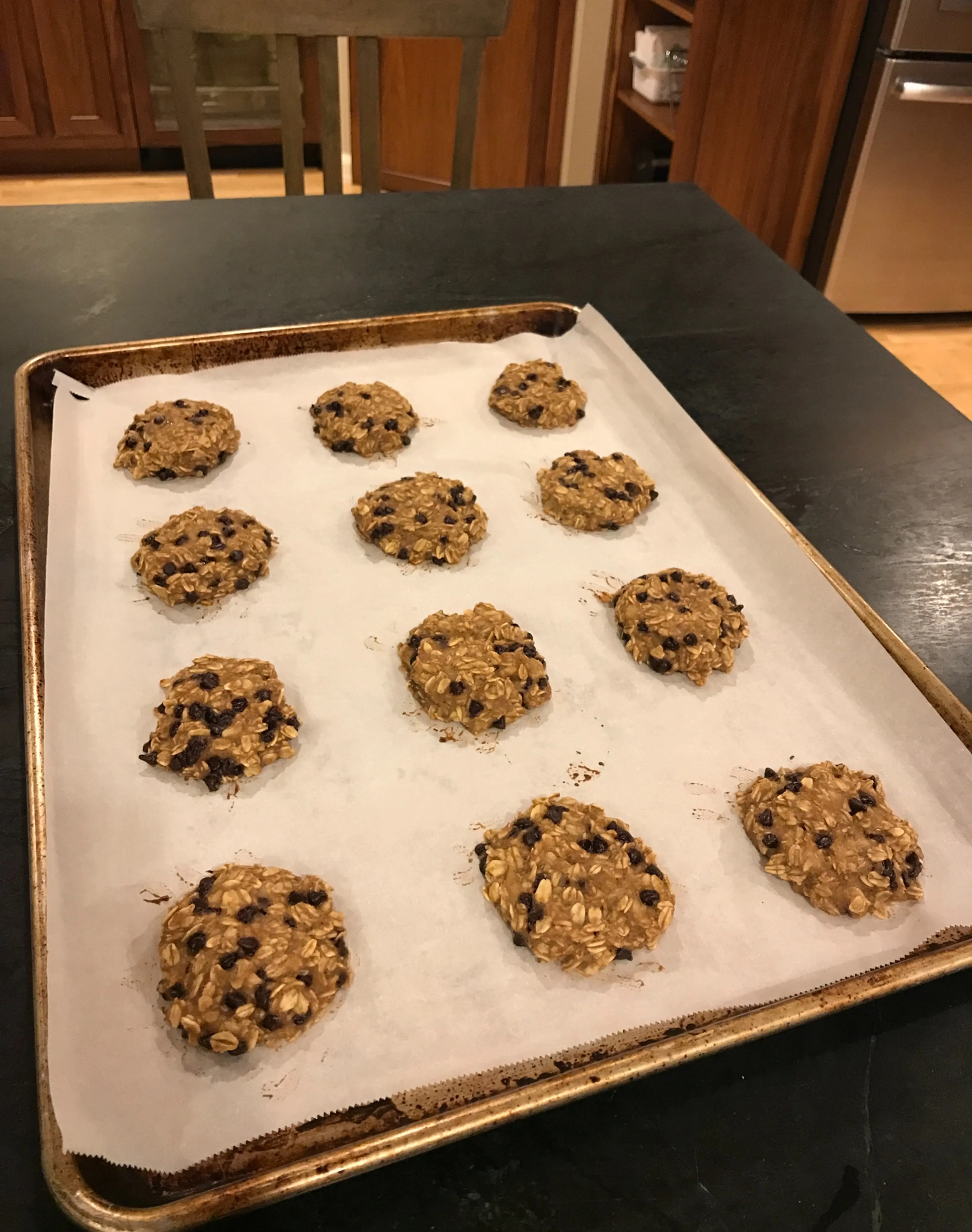 Healthy Cookies