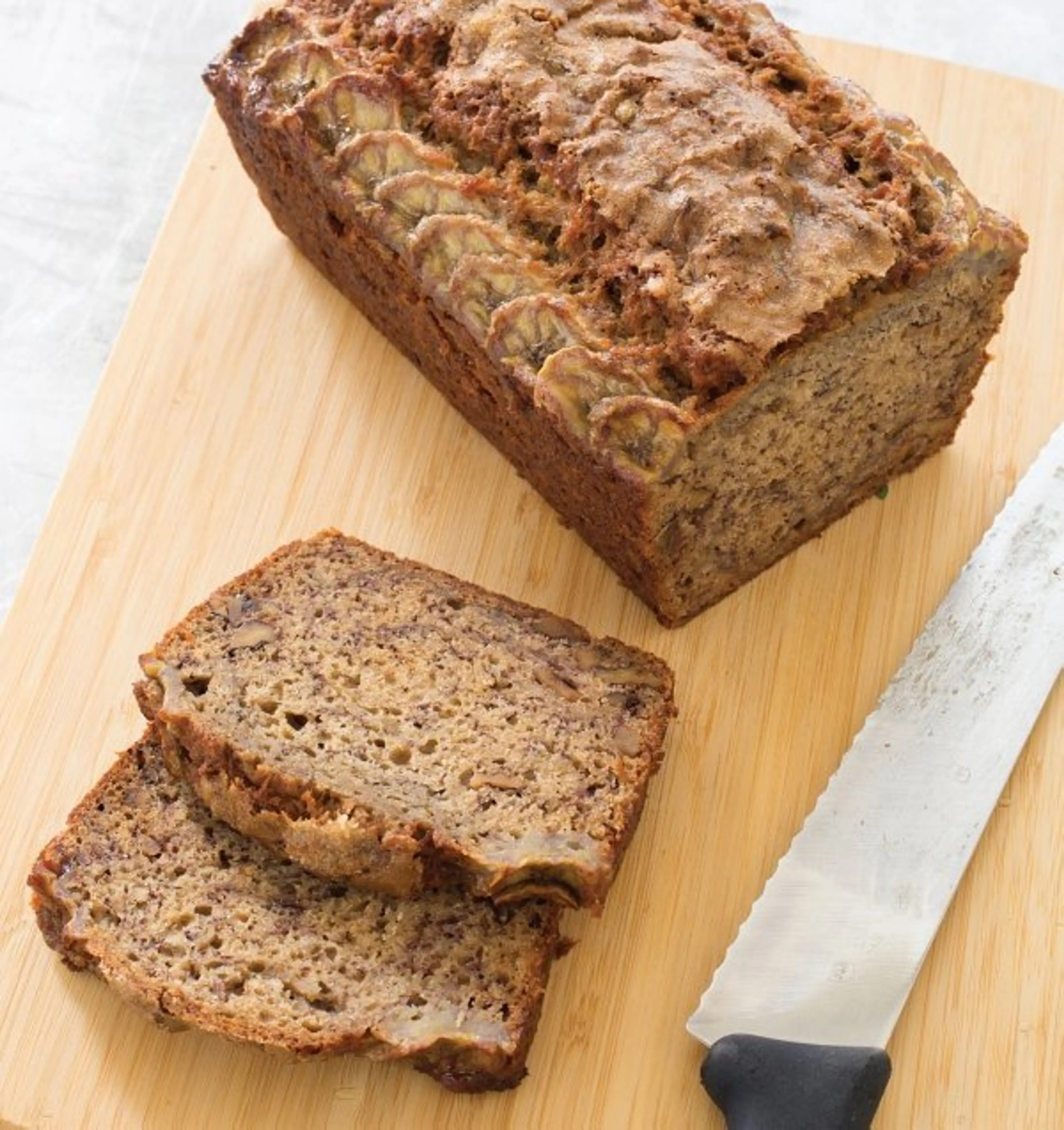 Ultimate Banana Bread