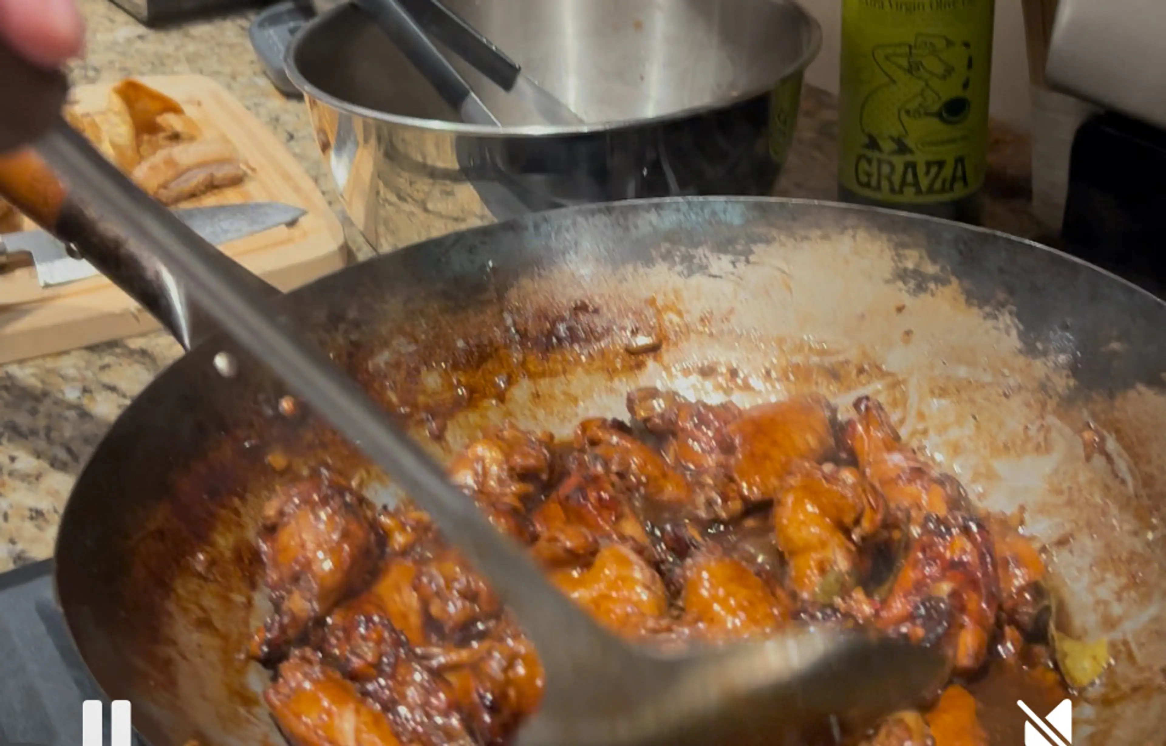 “ CPA “ Chicken Pork Adobo