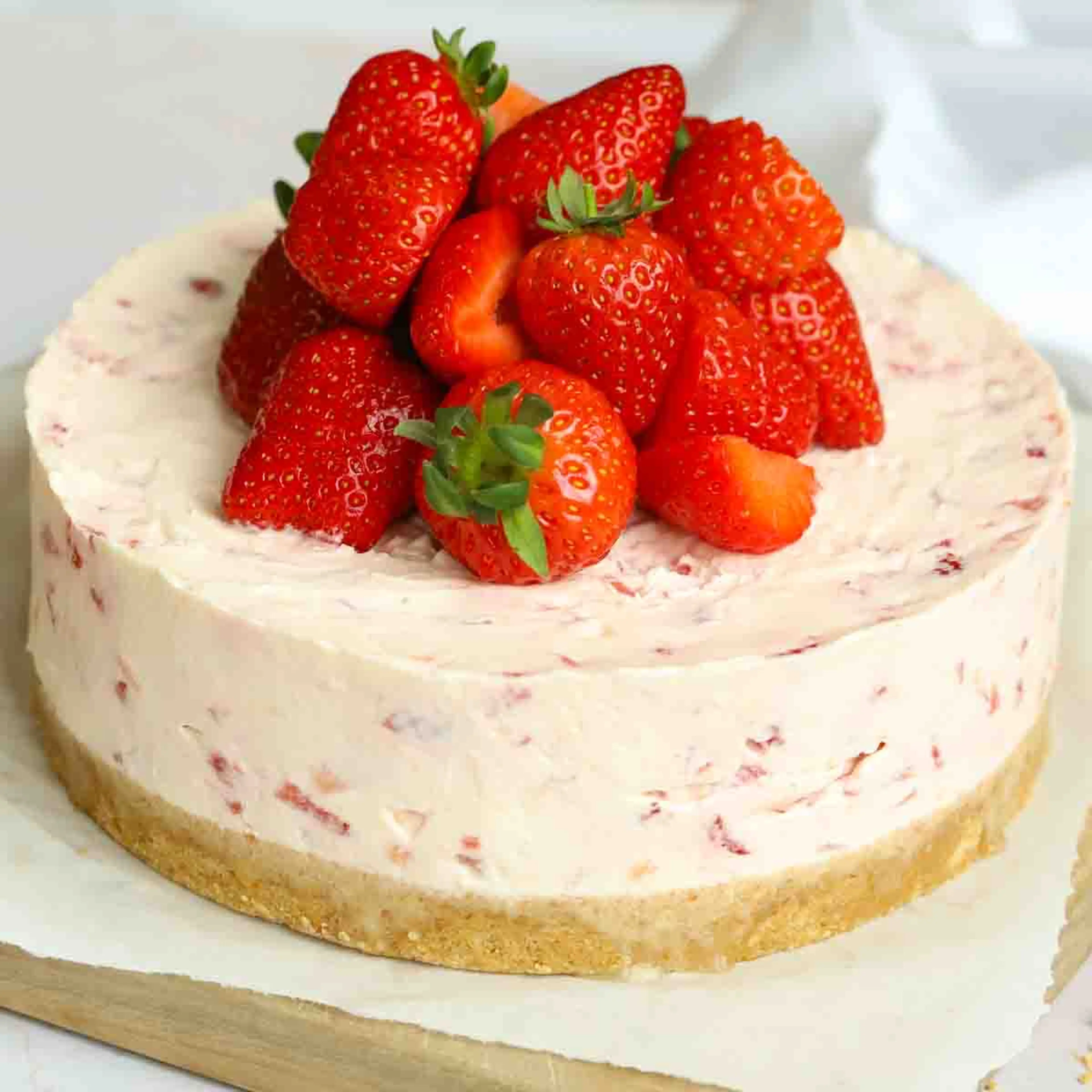 Strawberry Cheesecake