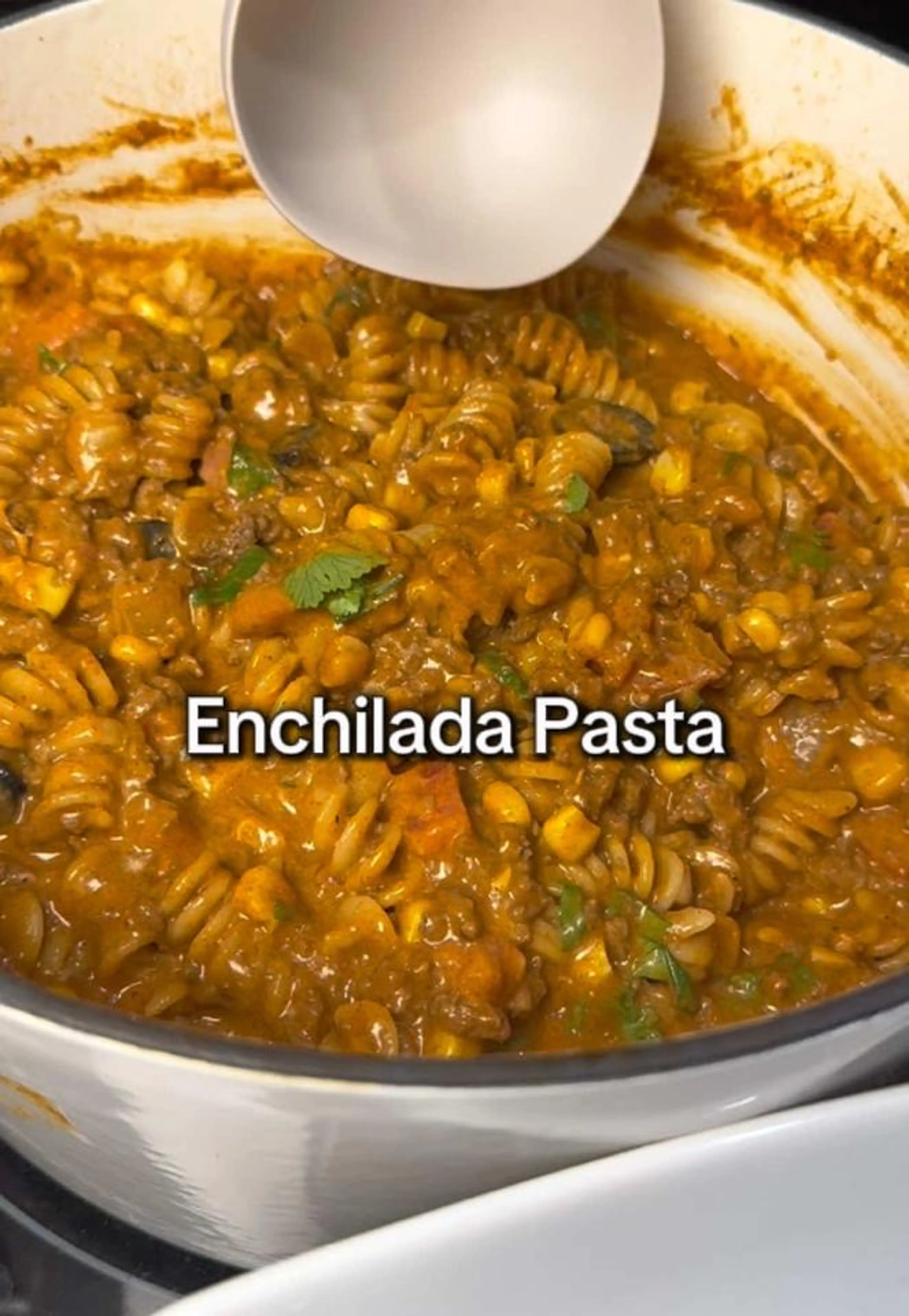 Enchilada Pasta