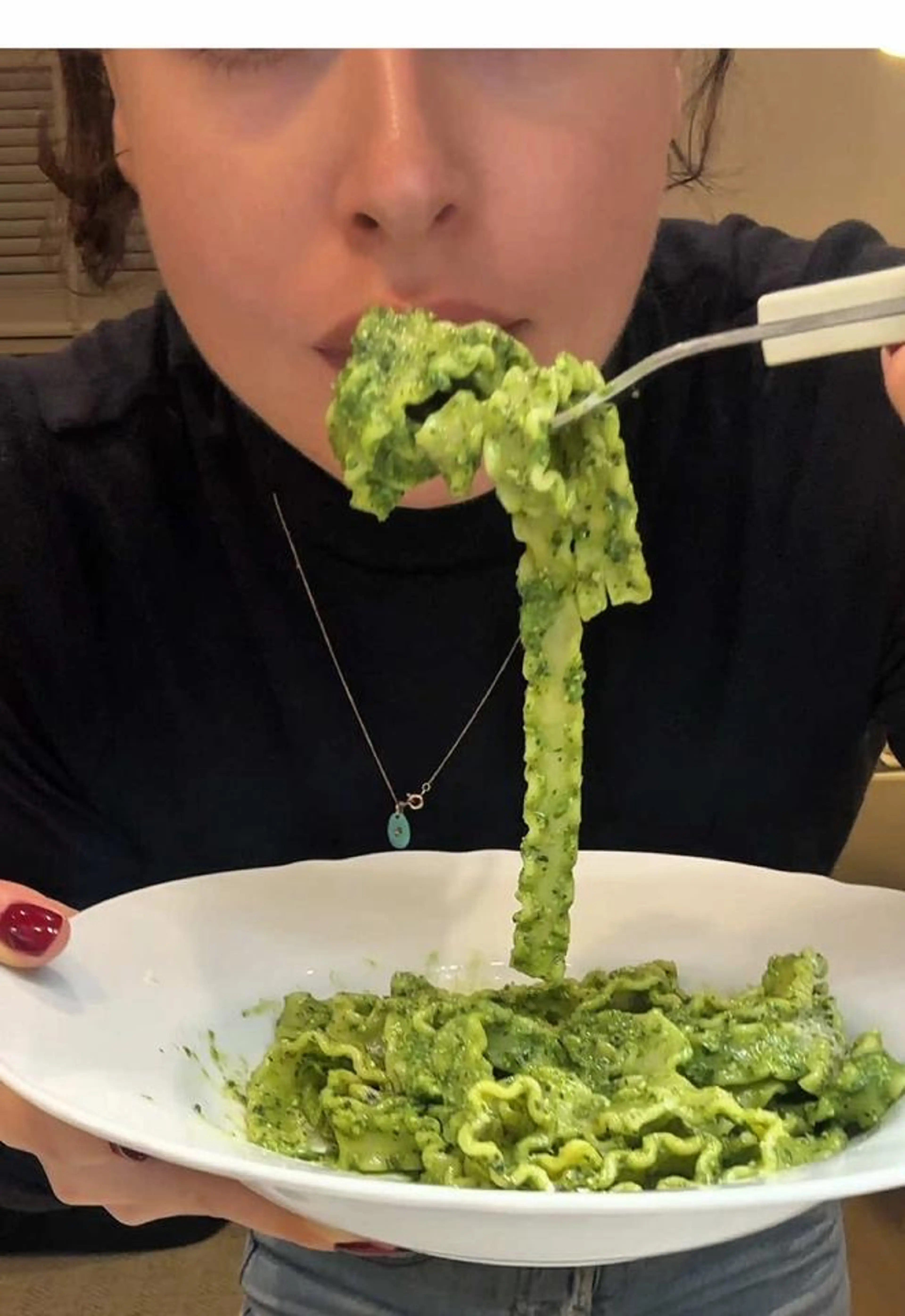 Green Goddess Pasta