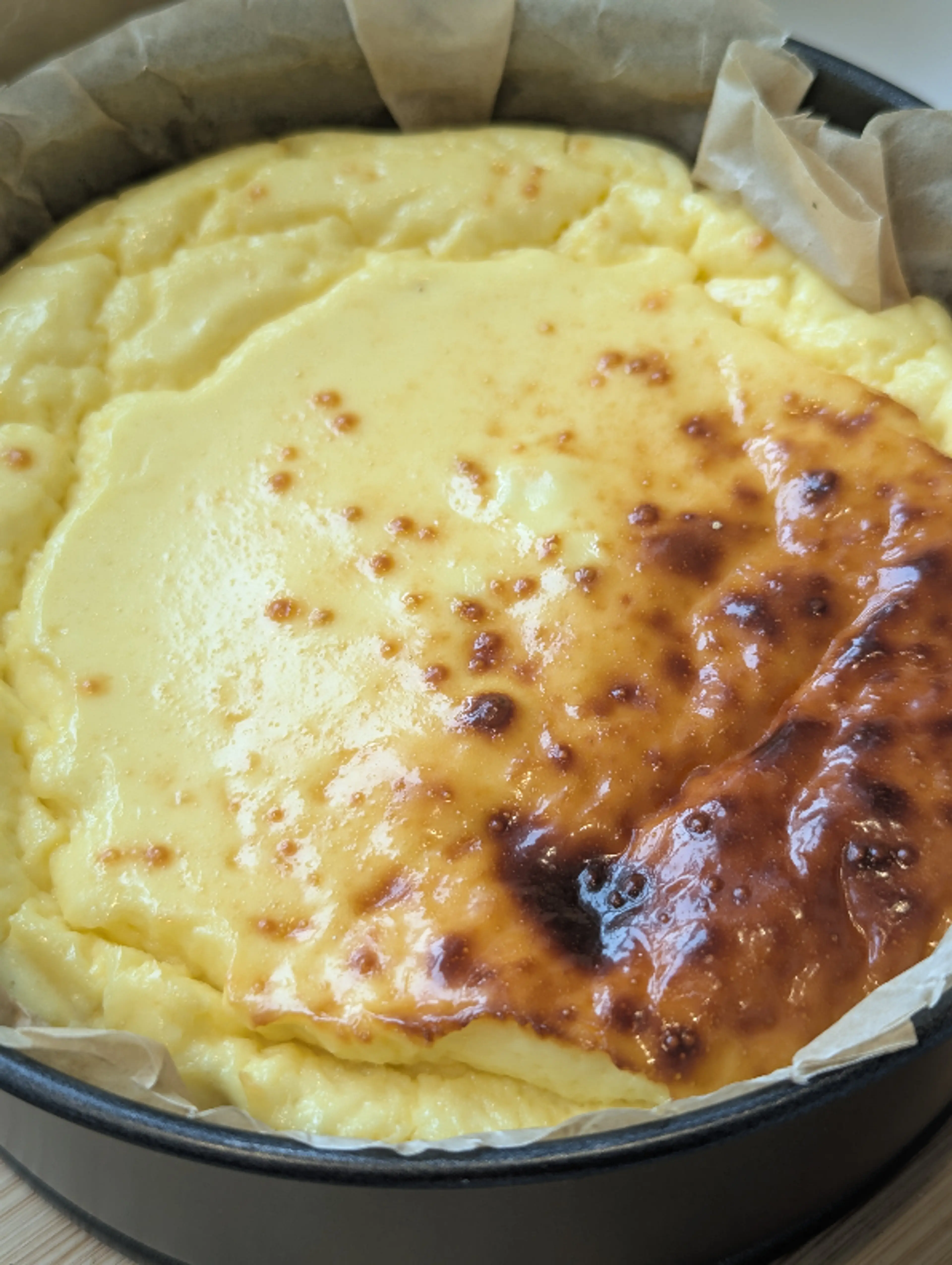 🍰🧀 Protein Cheesecake