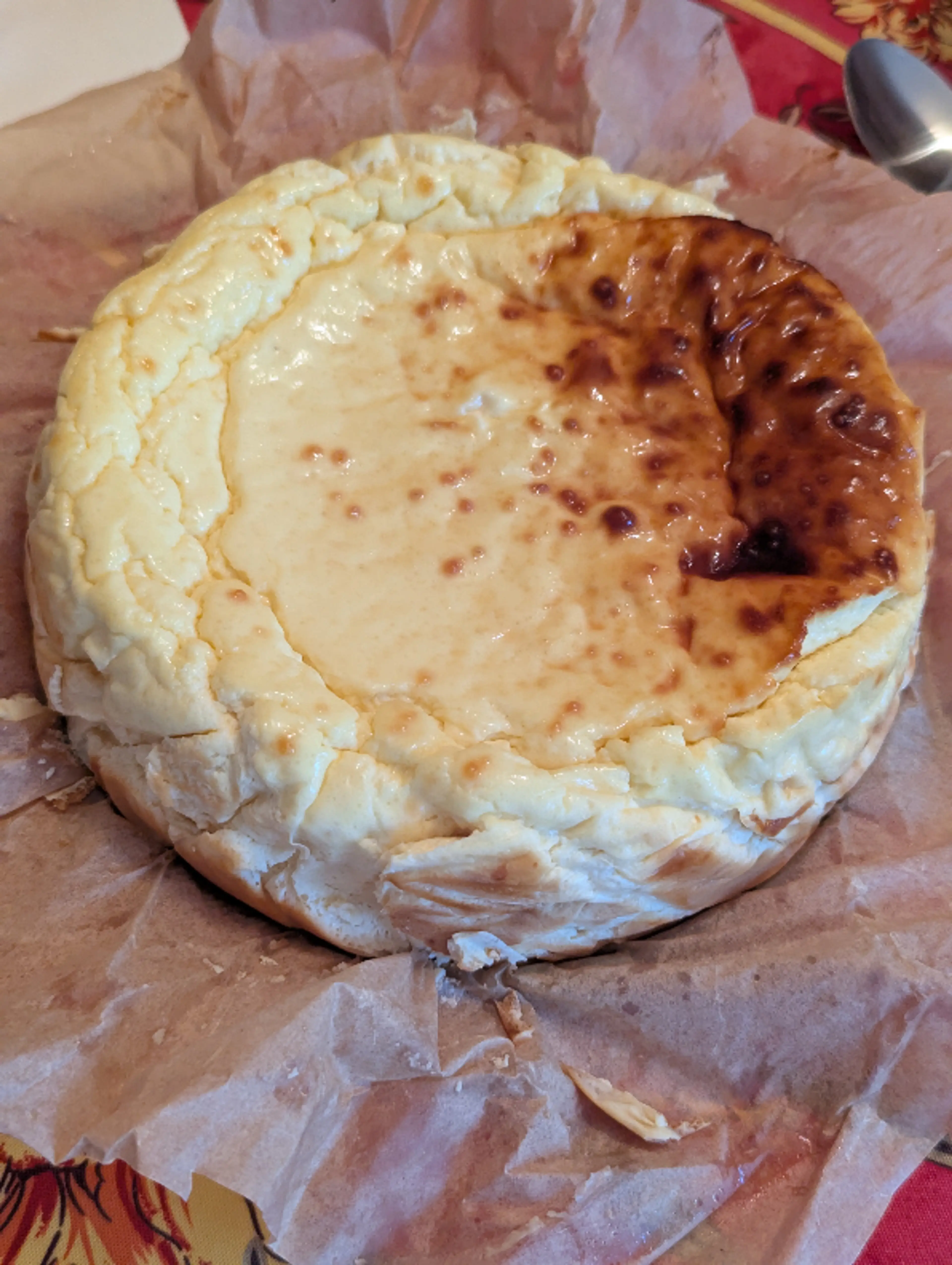 🍰🧀 Protein Cheesecake