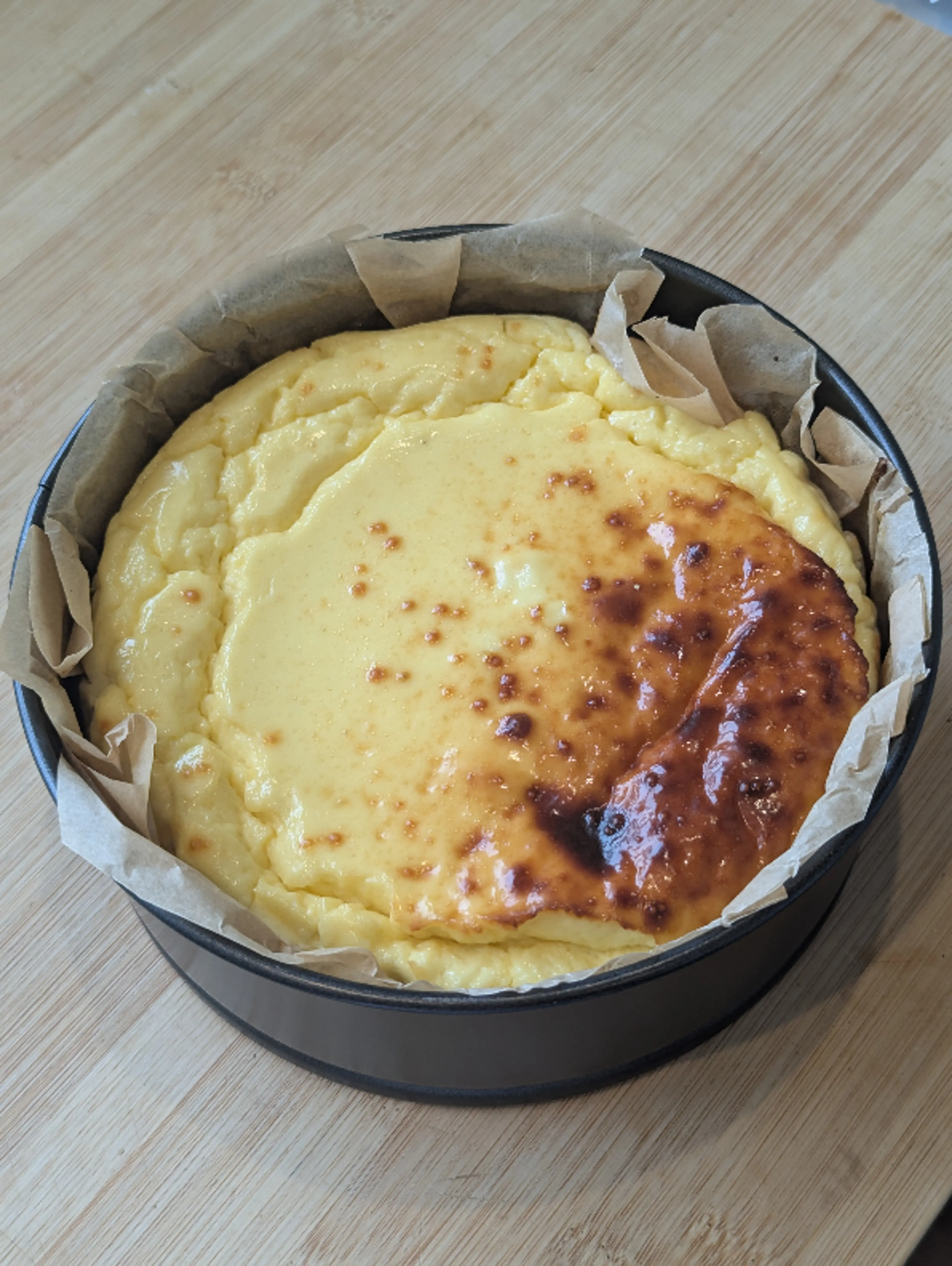 🍰🧀 Protein Cheesecake