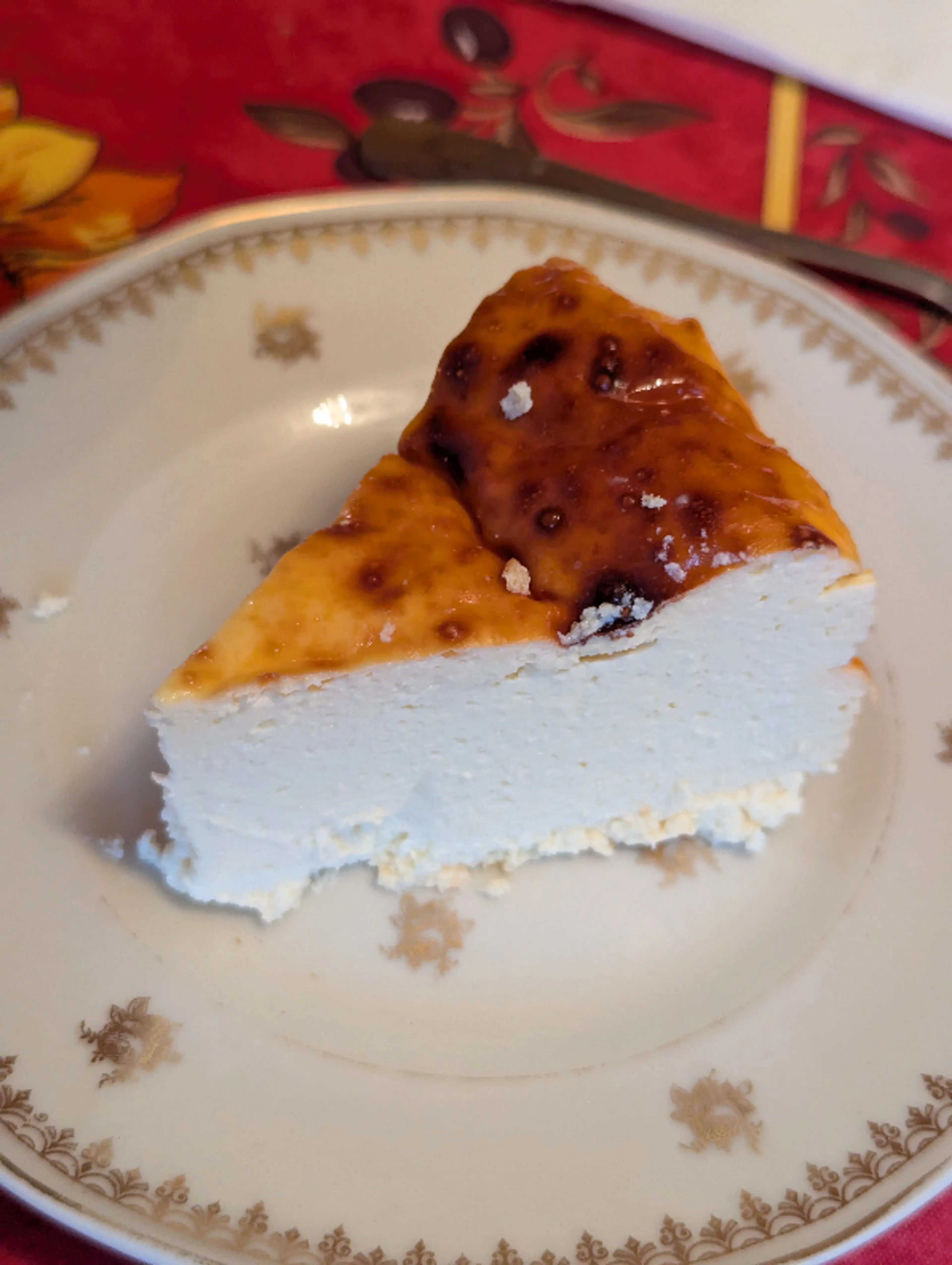 🍰🧀 Protein Cheesecake