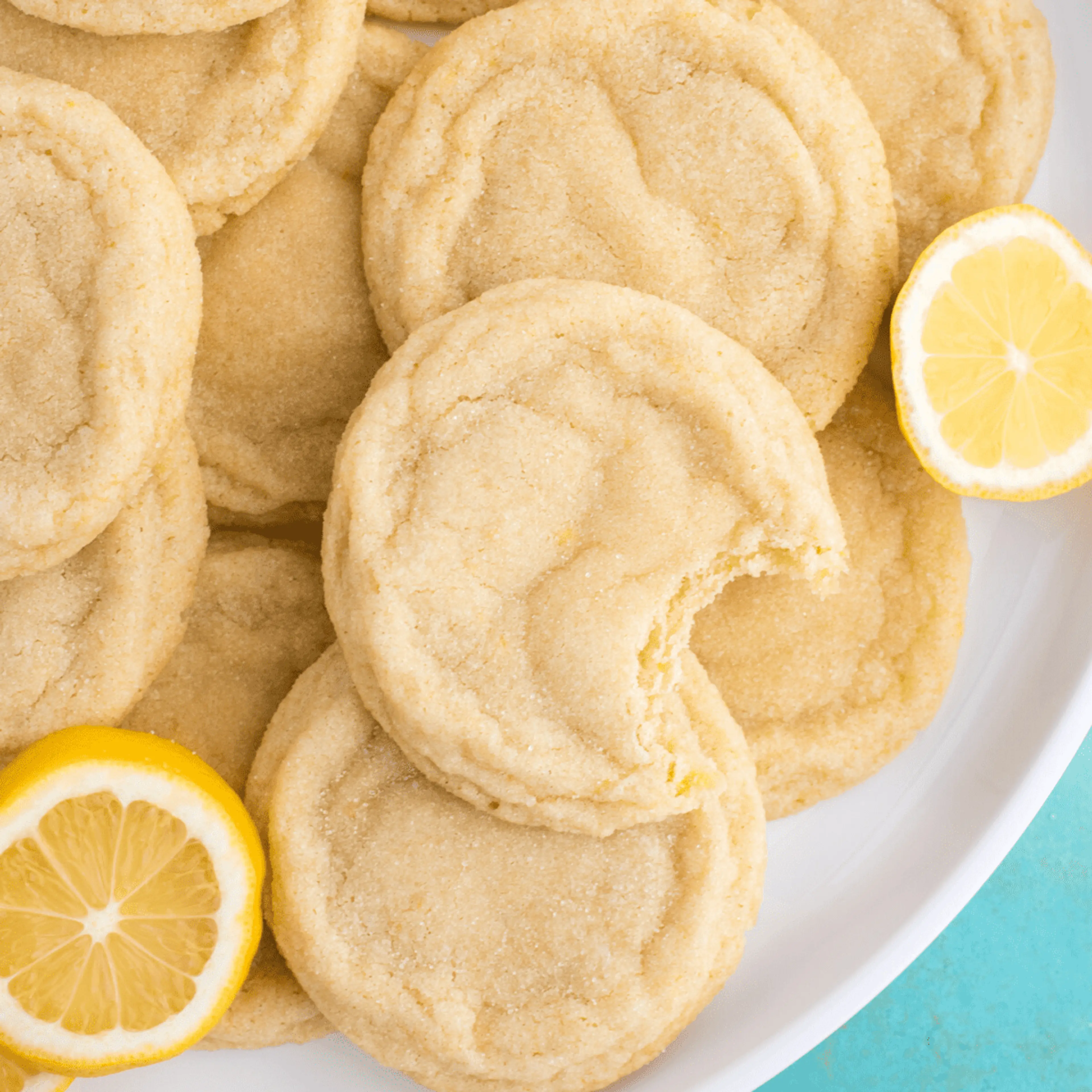 Lemon Cookie Recipe