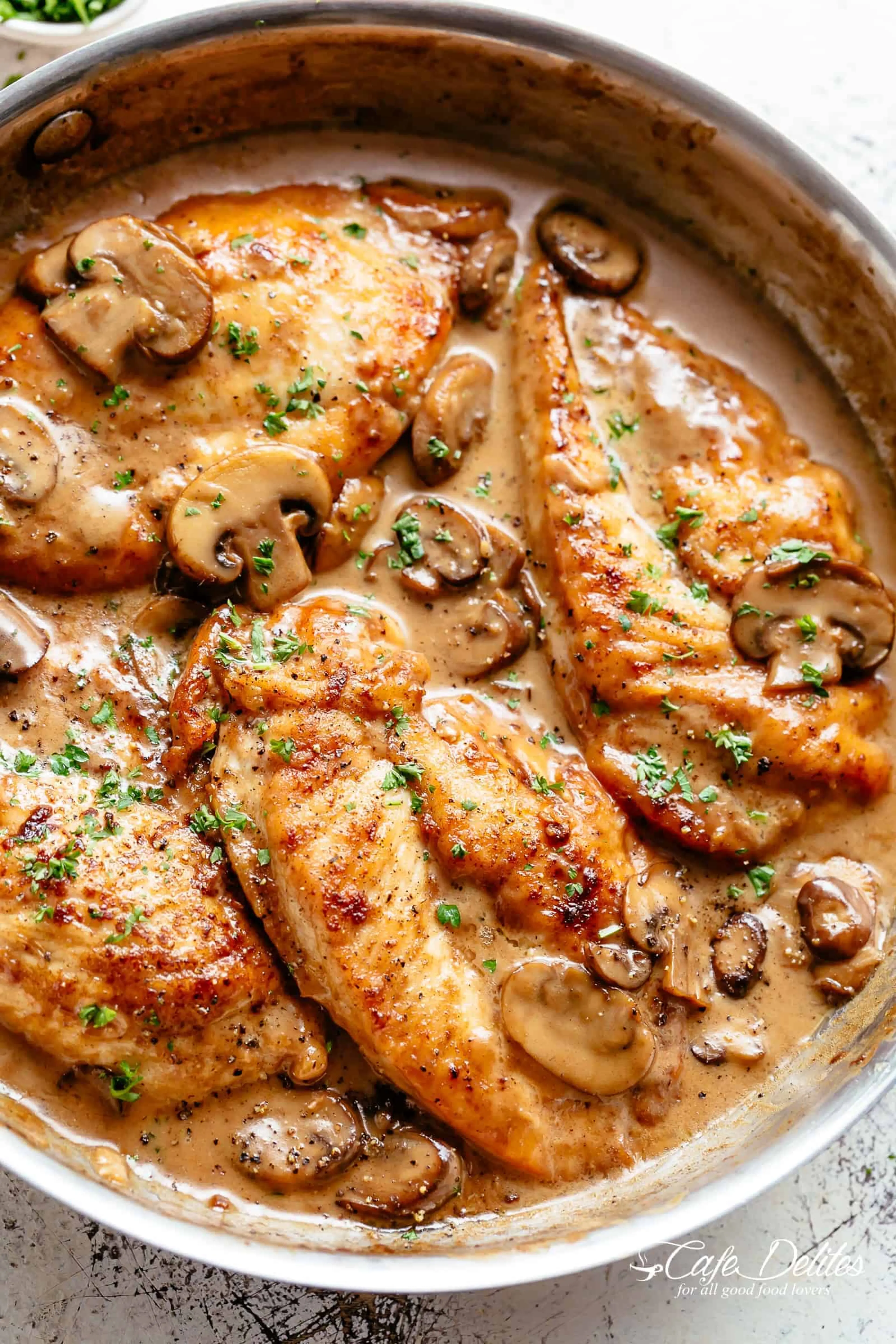 Chicken Marsala Recipe