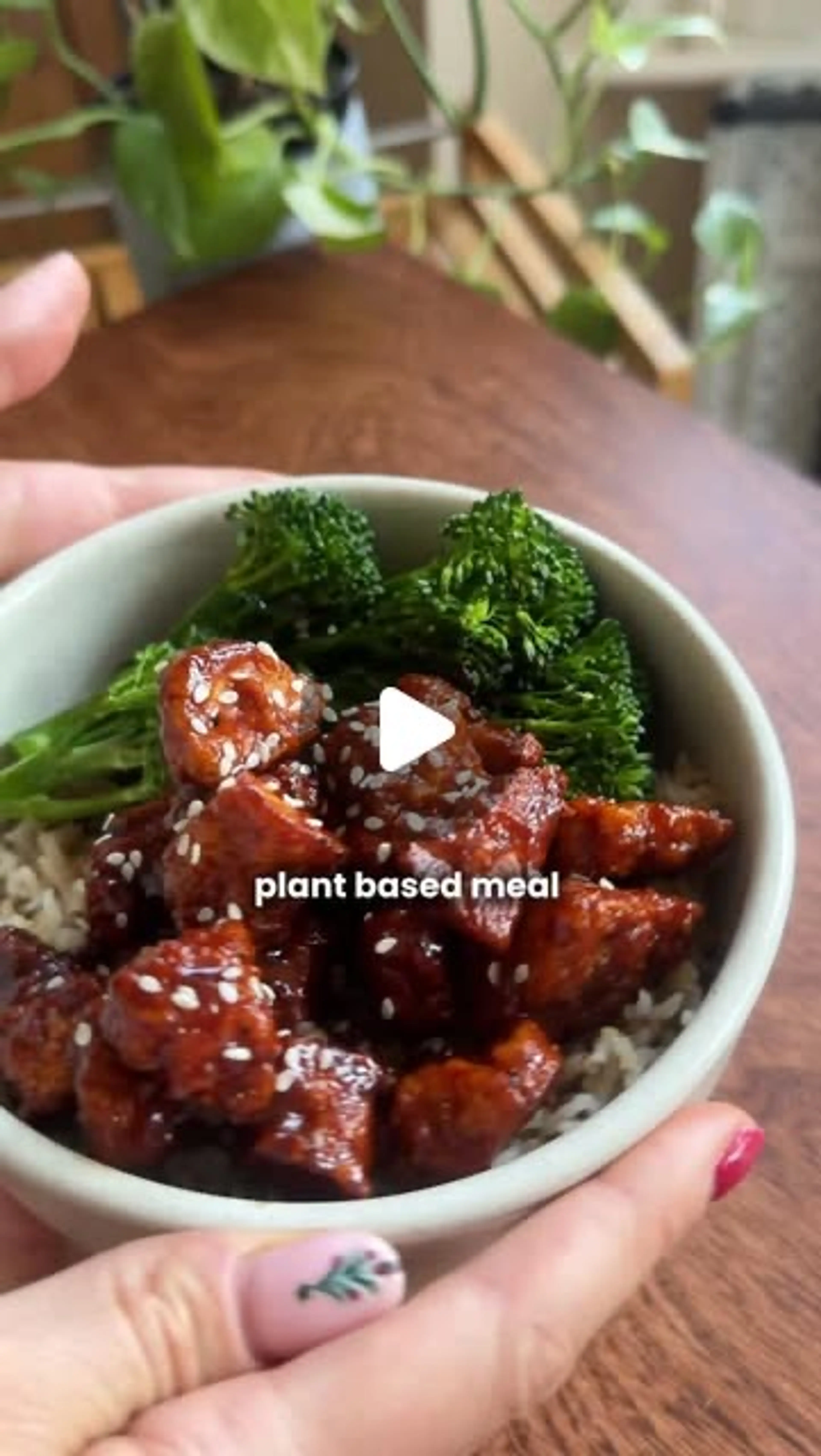 Korean-style Popcorn Tofu