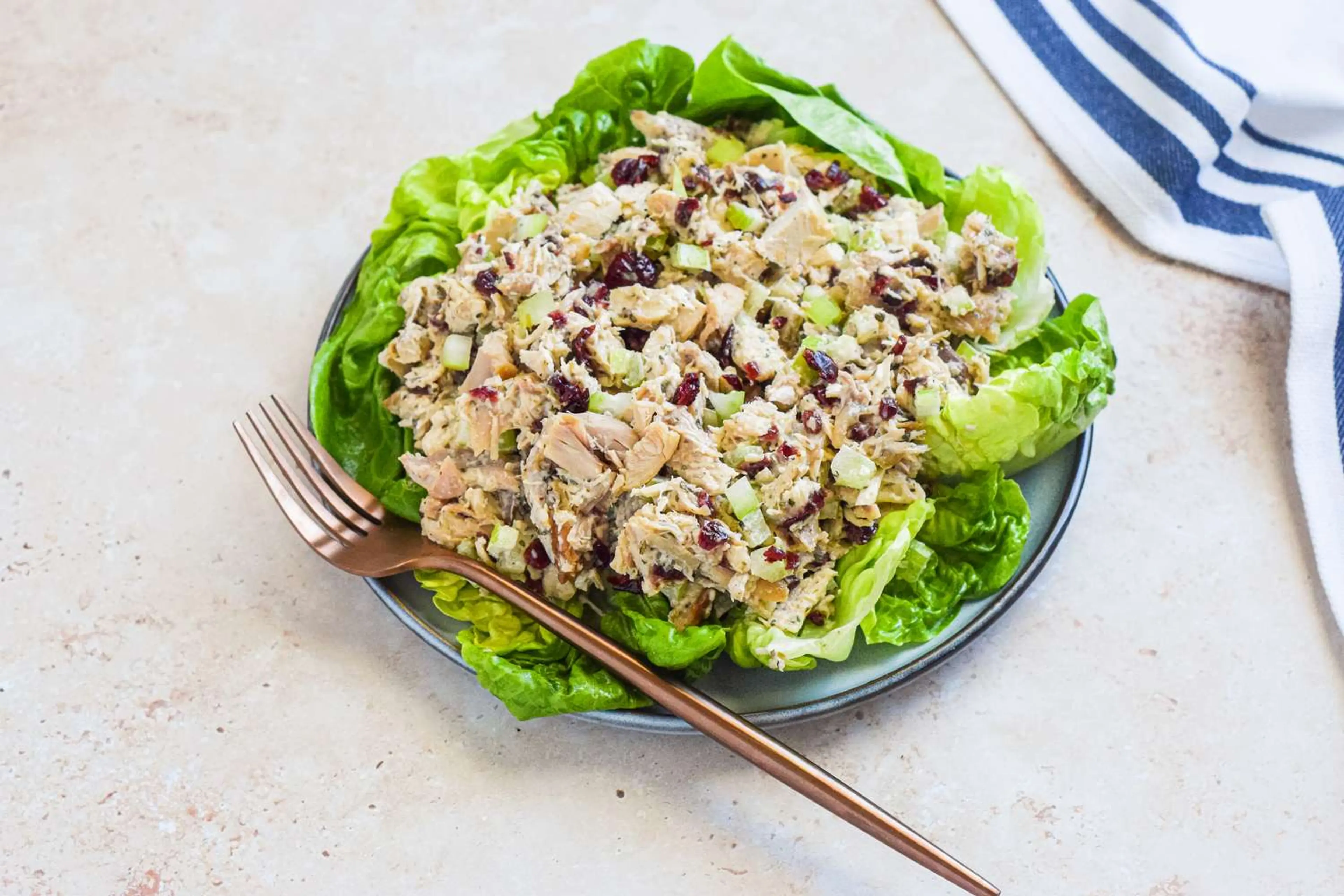 Tarragon Chicken Salad