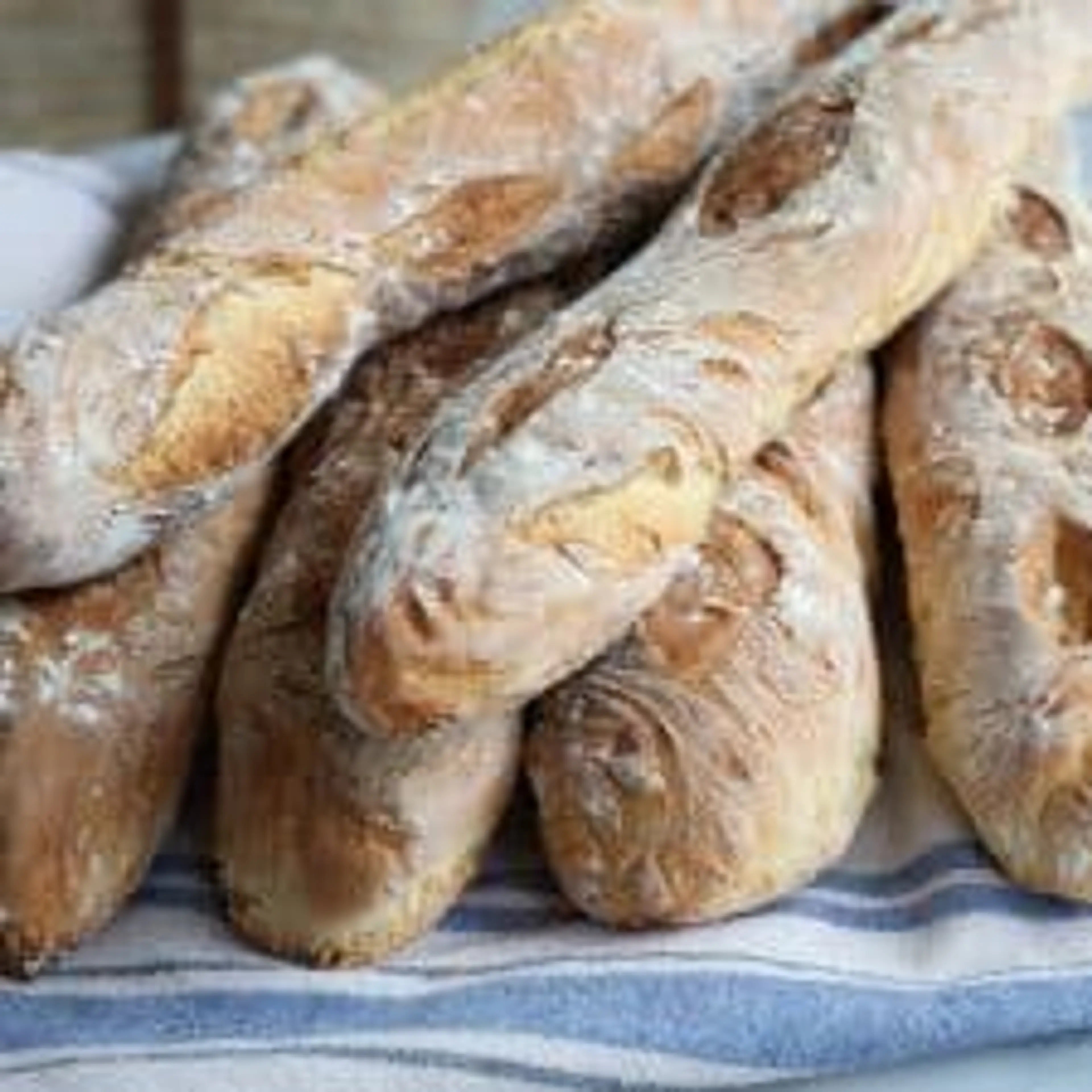 French Baguette Recipe