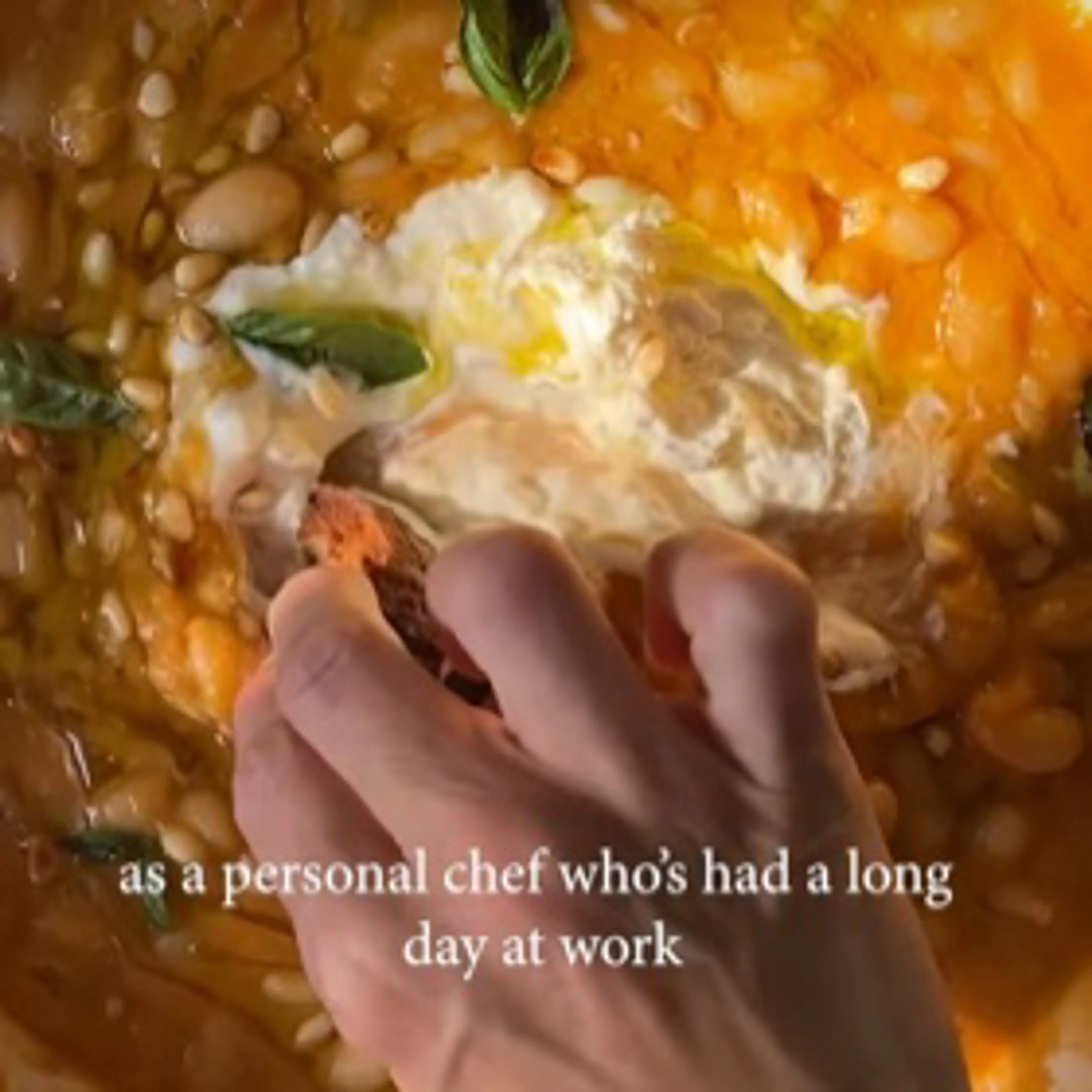 Cannelinni And Tomato Pot With Brea