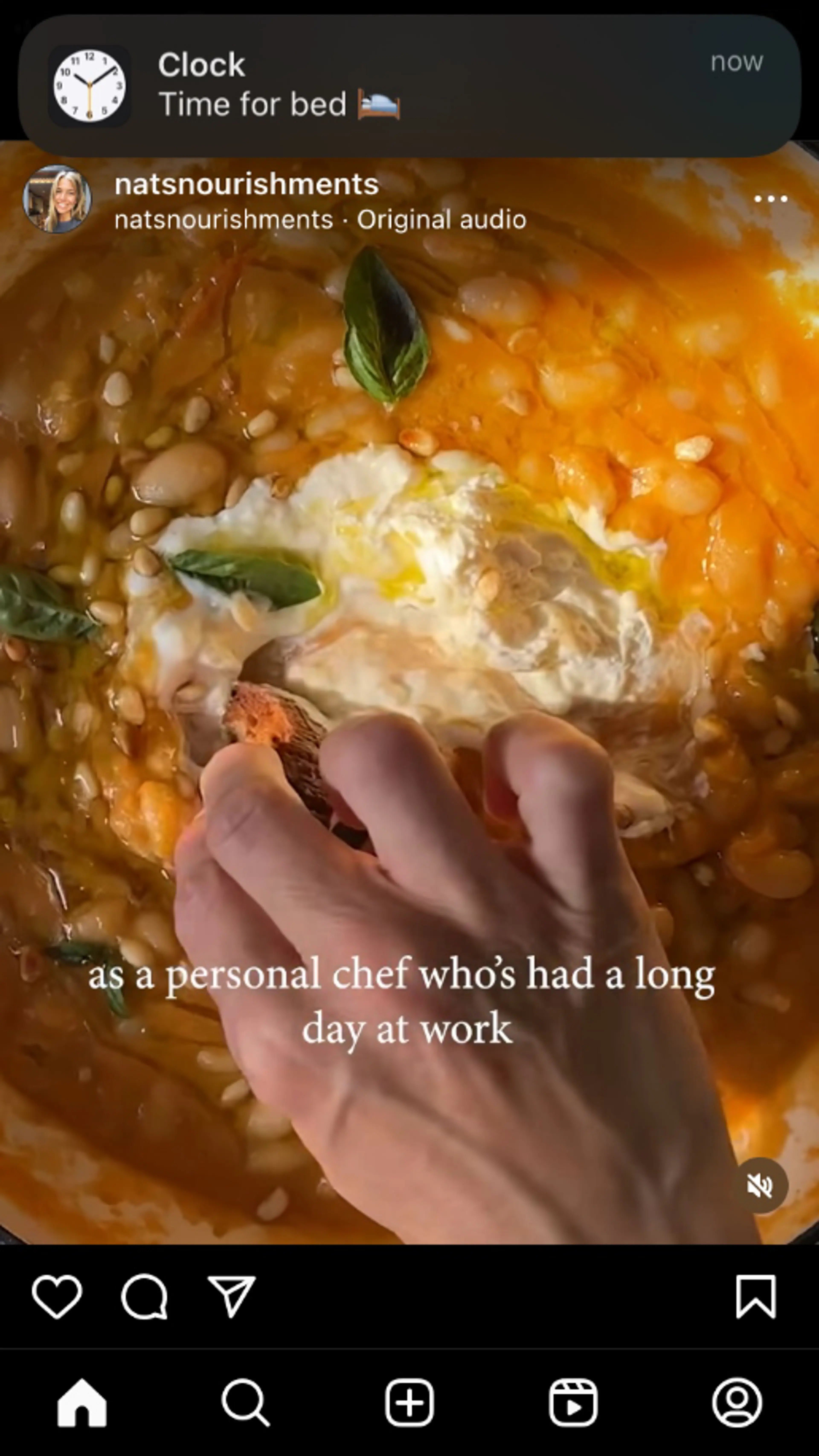 Cannelinni And Tomato Pot With Brea