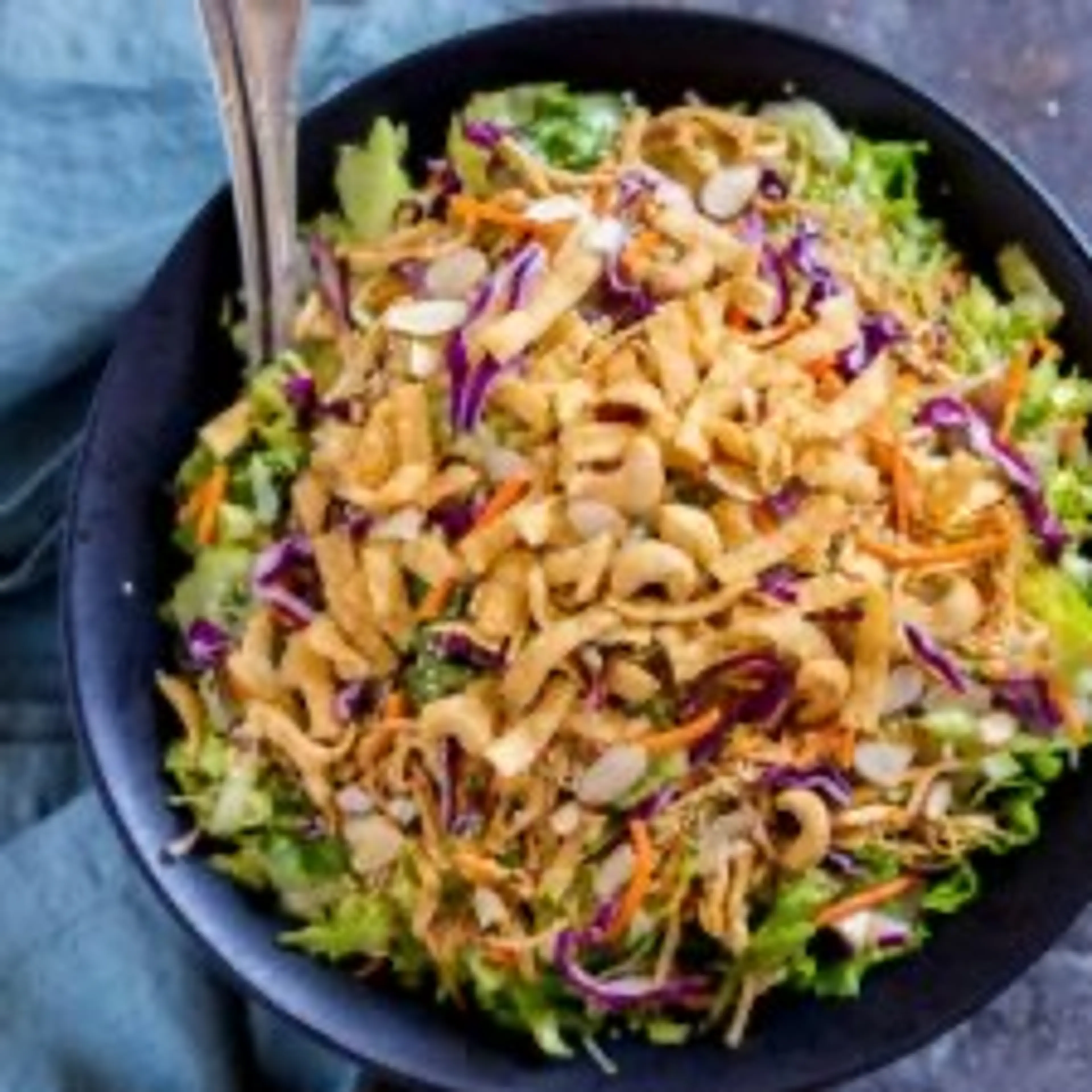 Chinese Chicken Salad