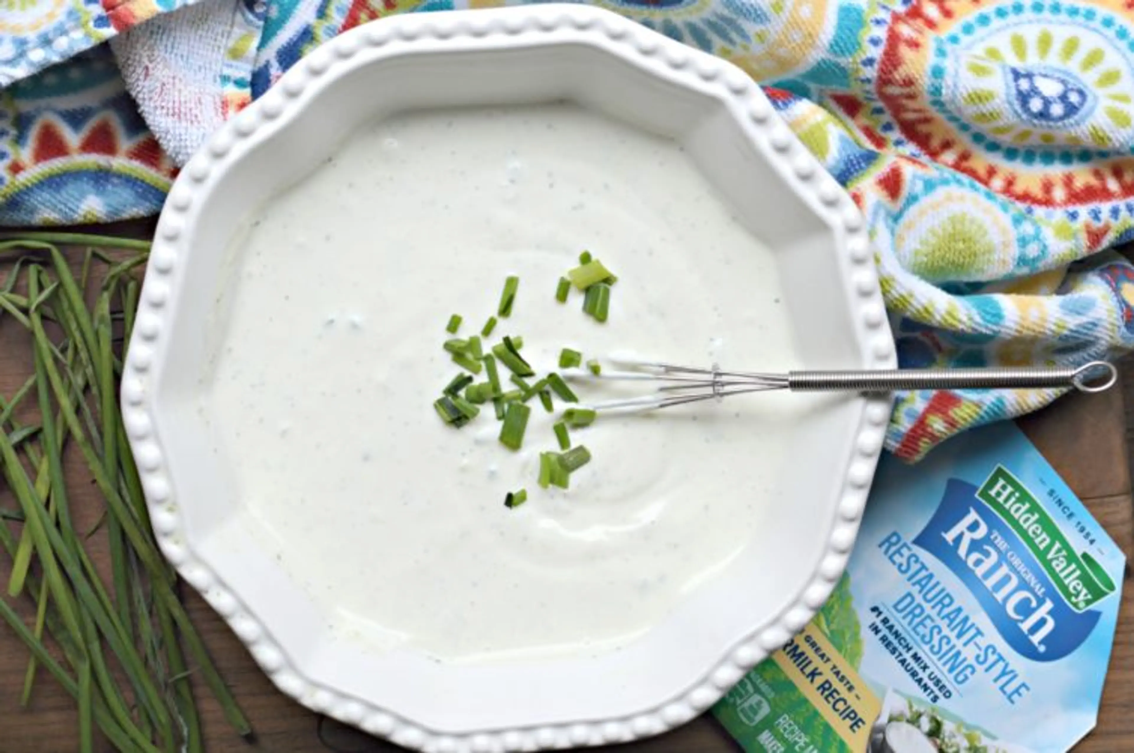 Restaurant Quality Ranch