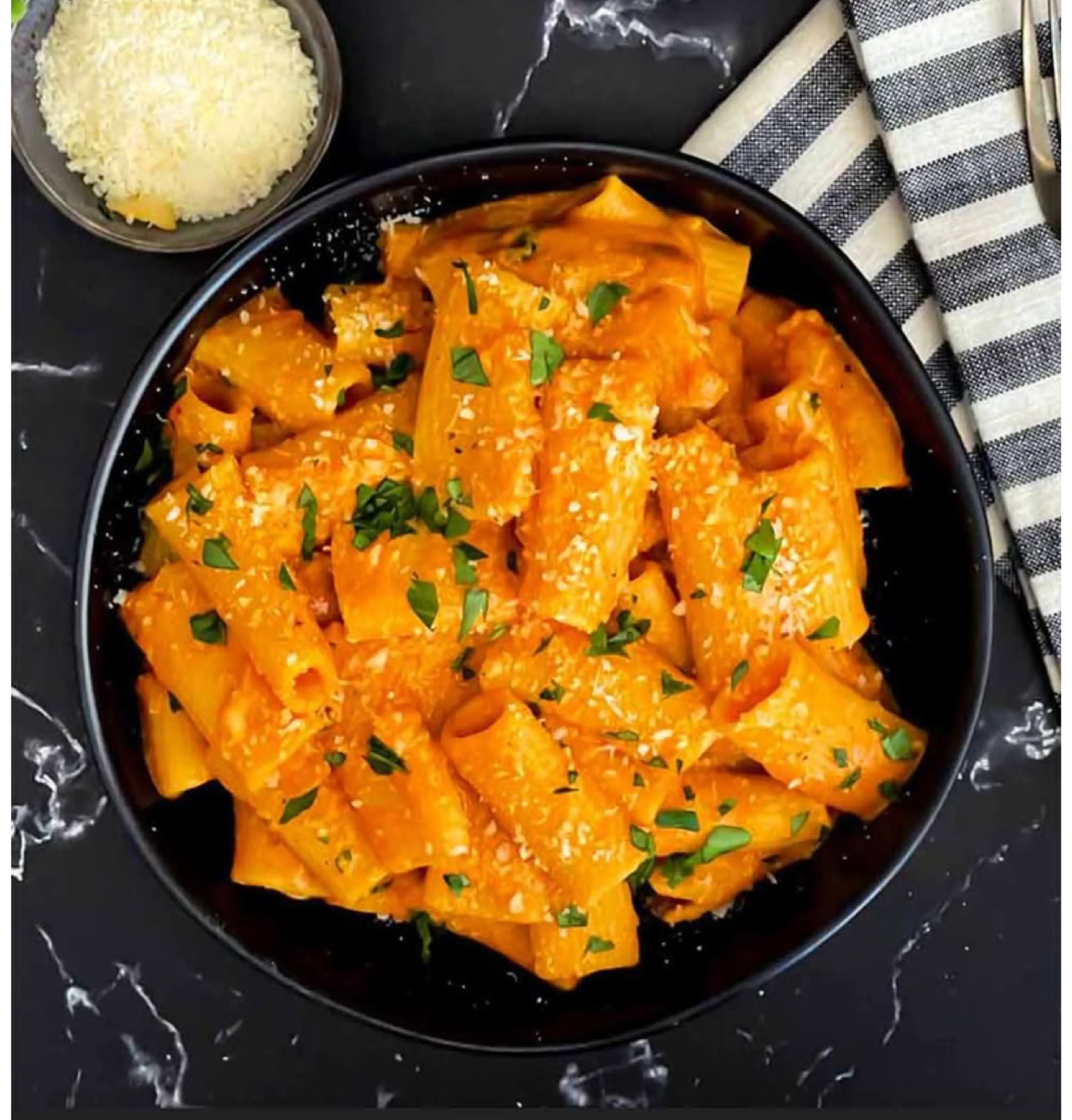 Pasta Ala Vodka