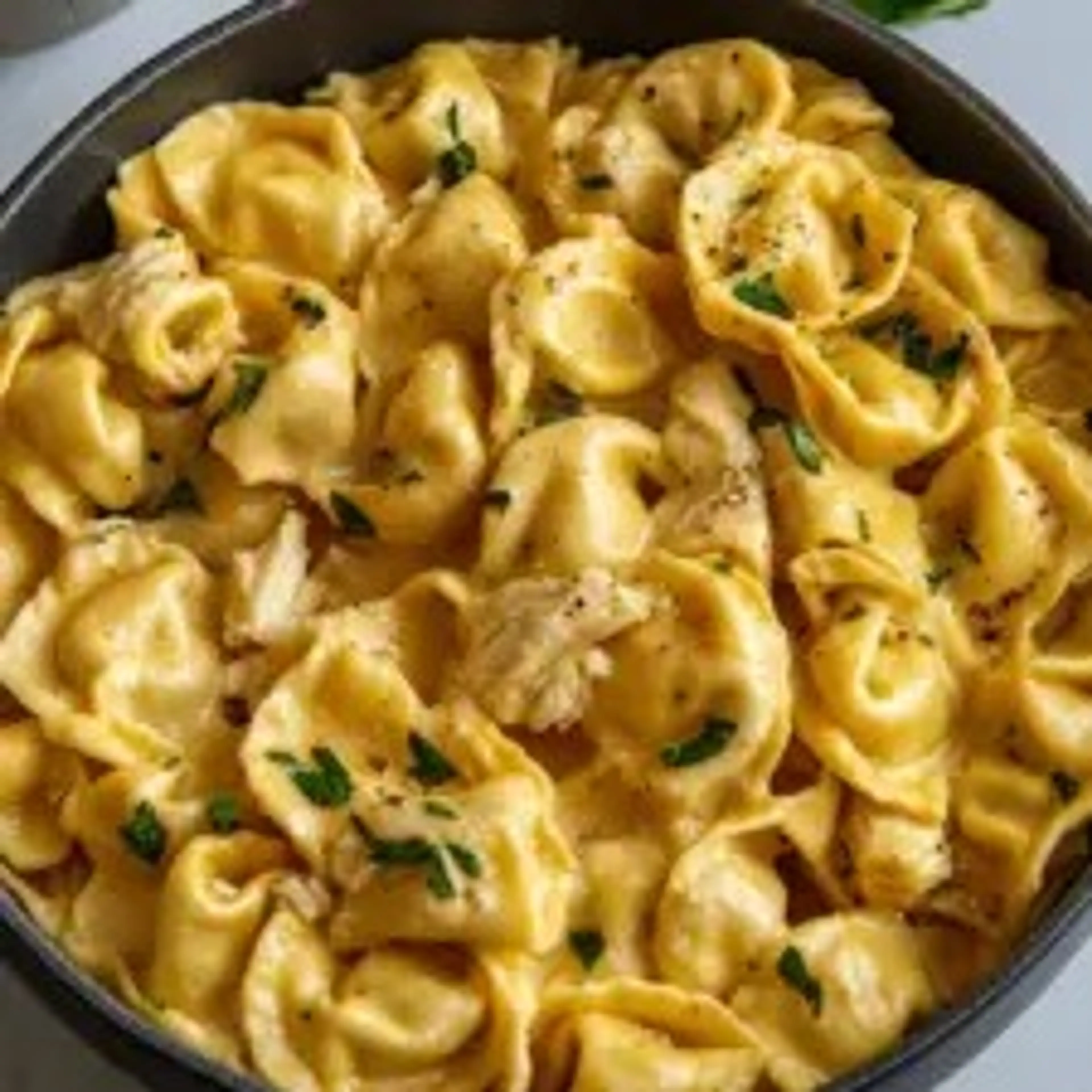 Marry Me Chicken Tortellini Recipe
