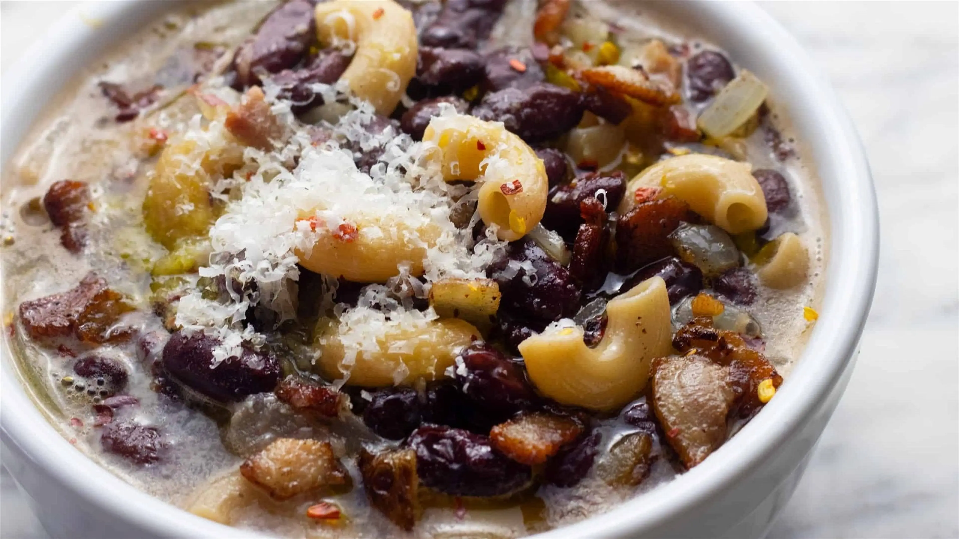 Giada's Pasta e Fagioli
