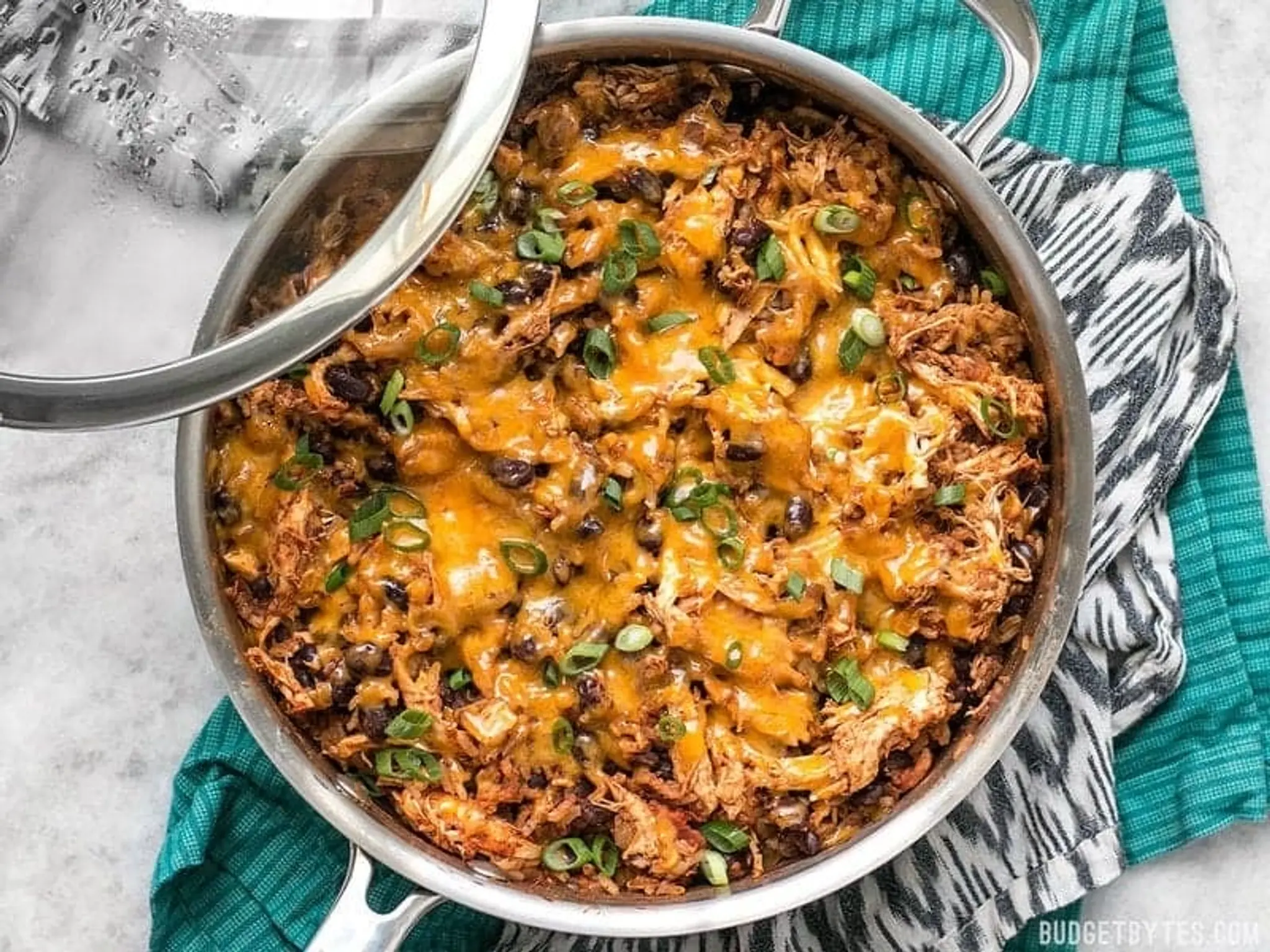Southwest Chicken Skillet