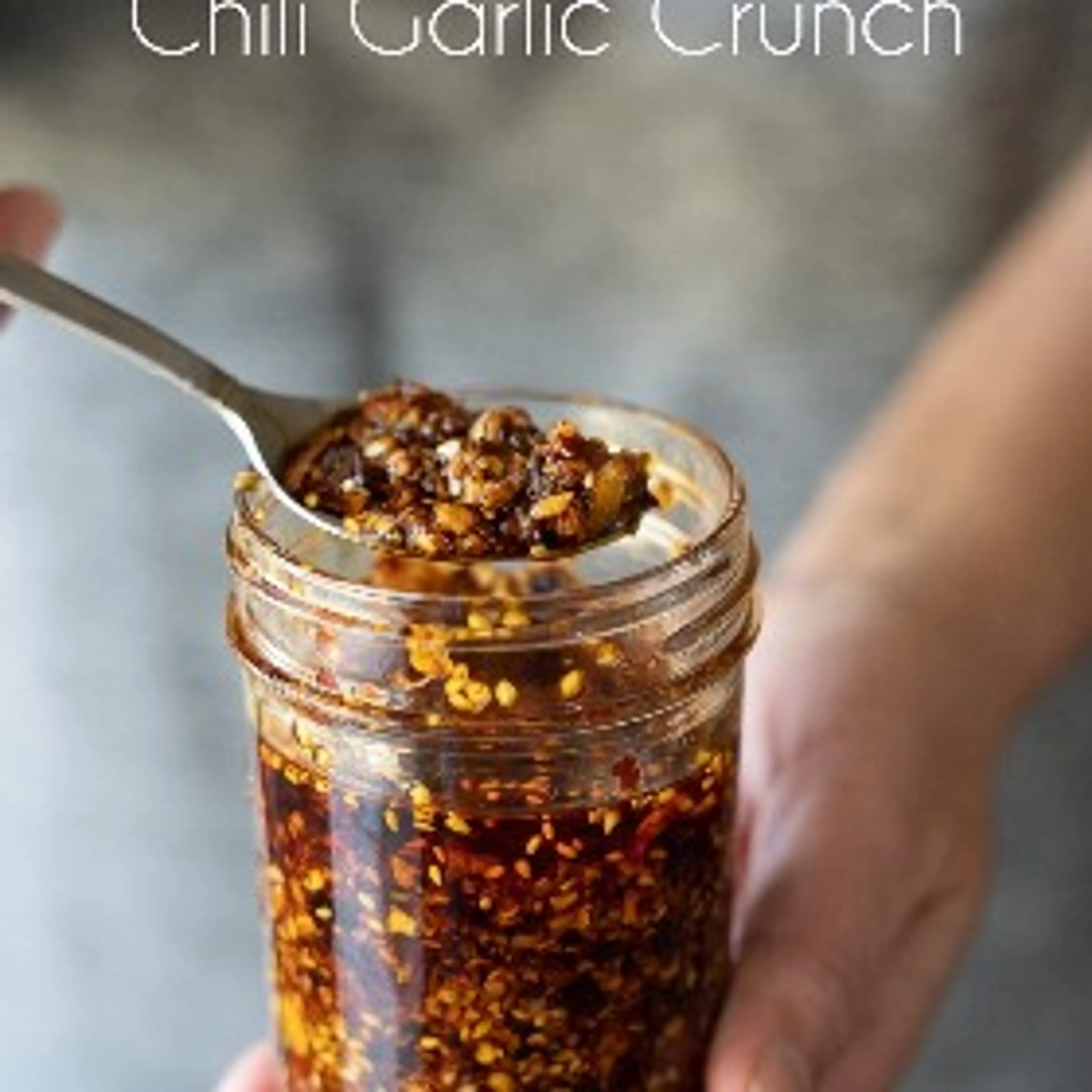 Homemade Chili Crunch Recipe (Chili Oil Crisp)