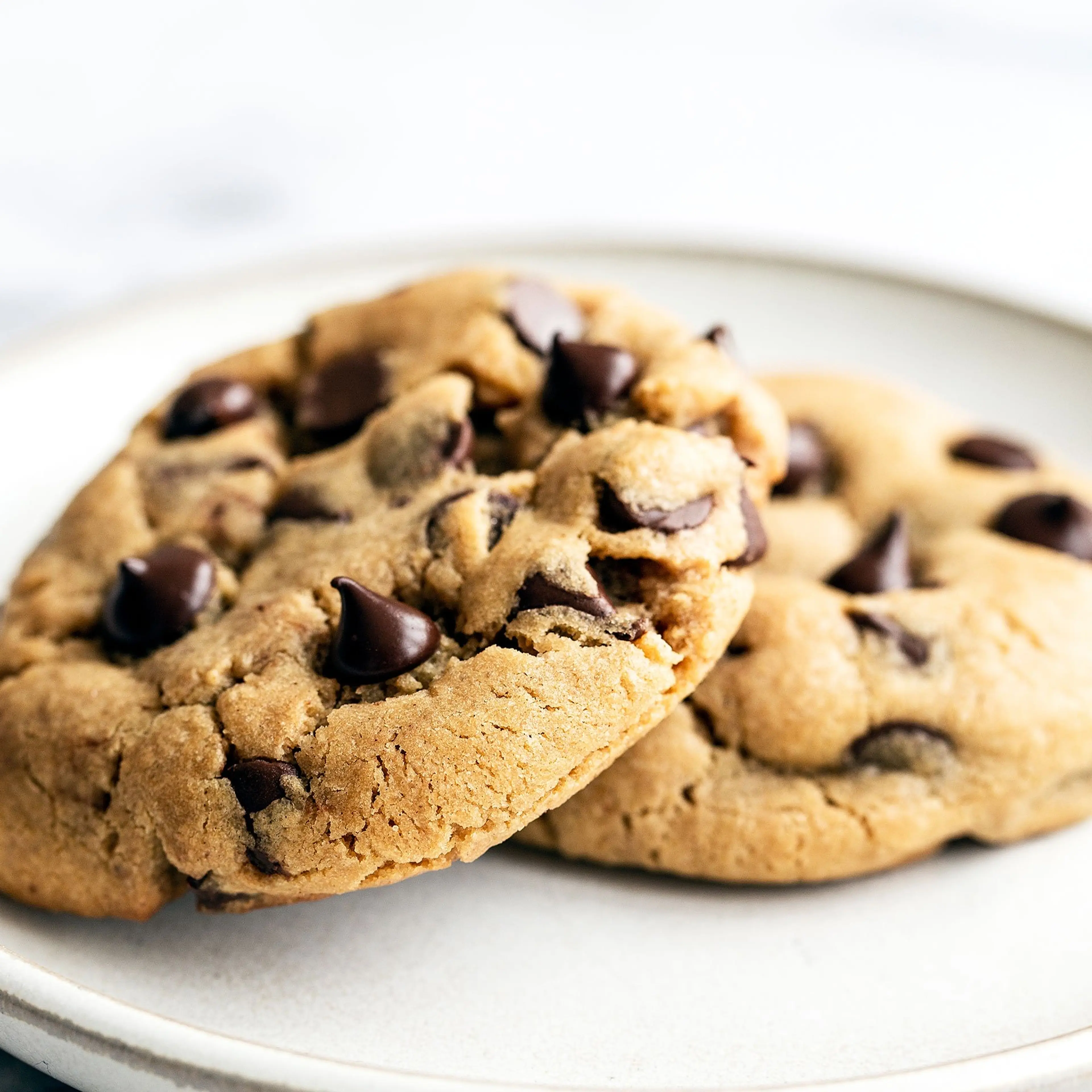 Peanut Butter Chocolate Chip Cookies