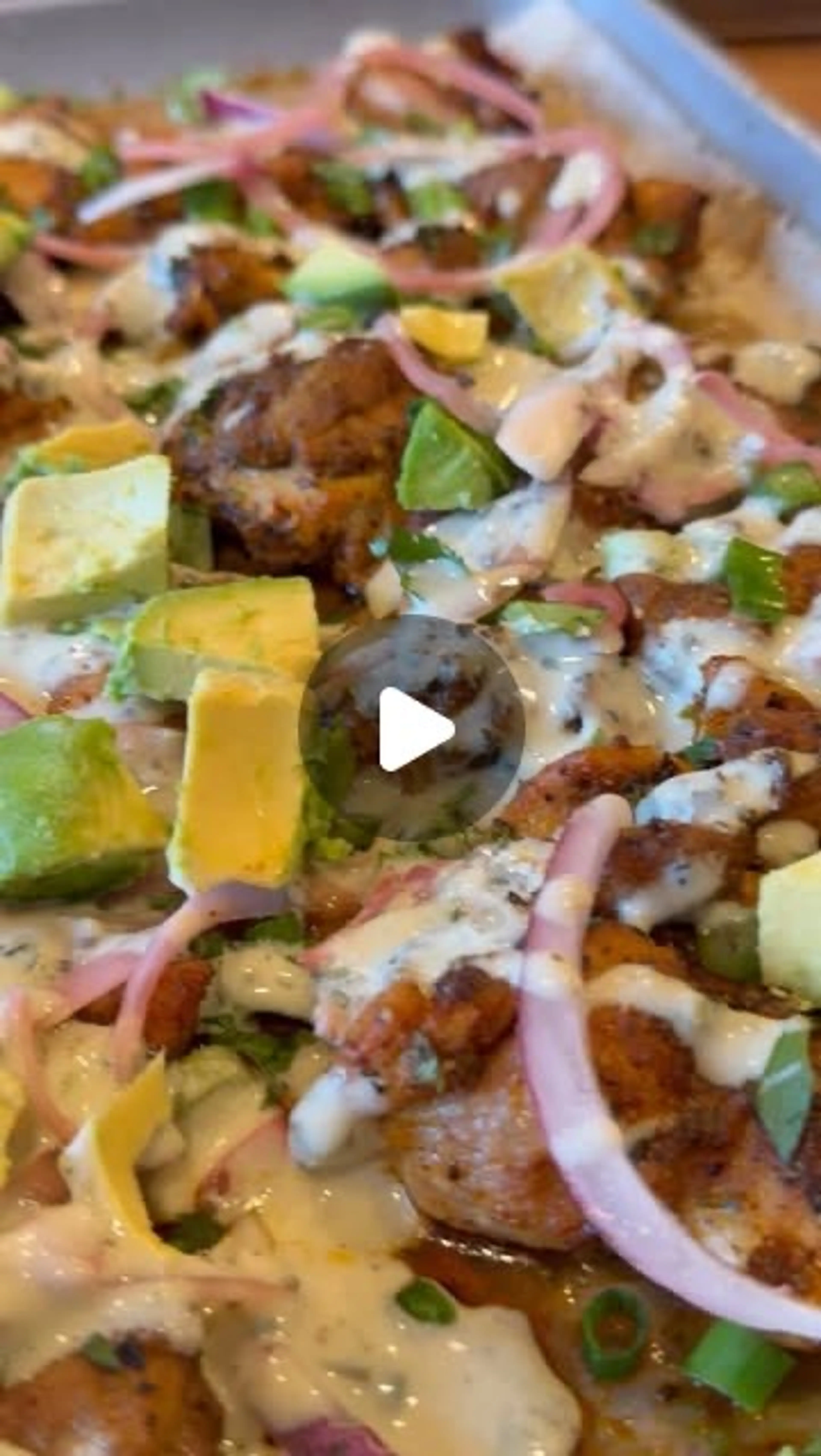 Cilantro Jalapeño Chicken
