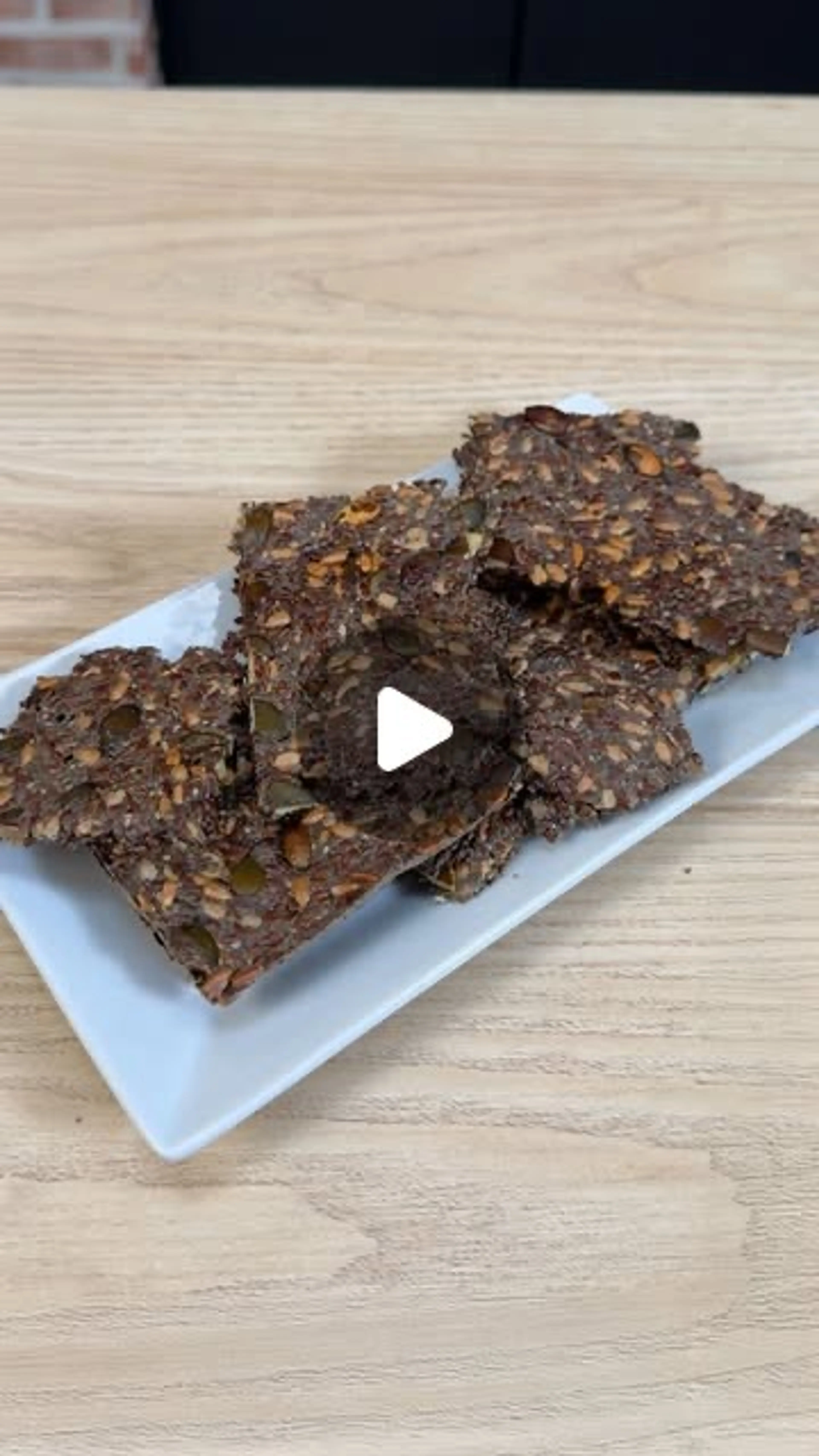 Seed Crackers