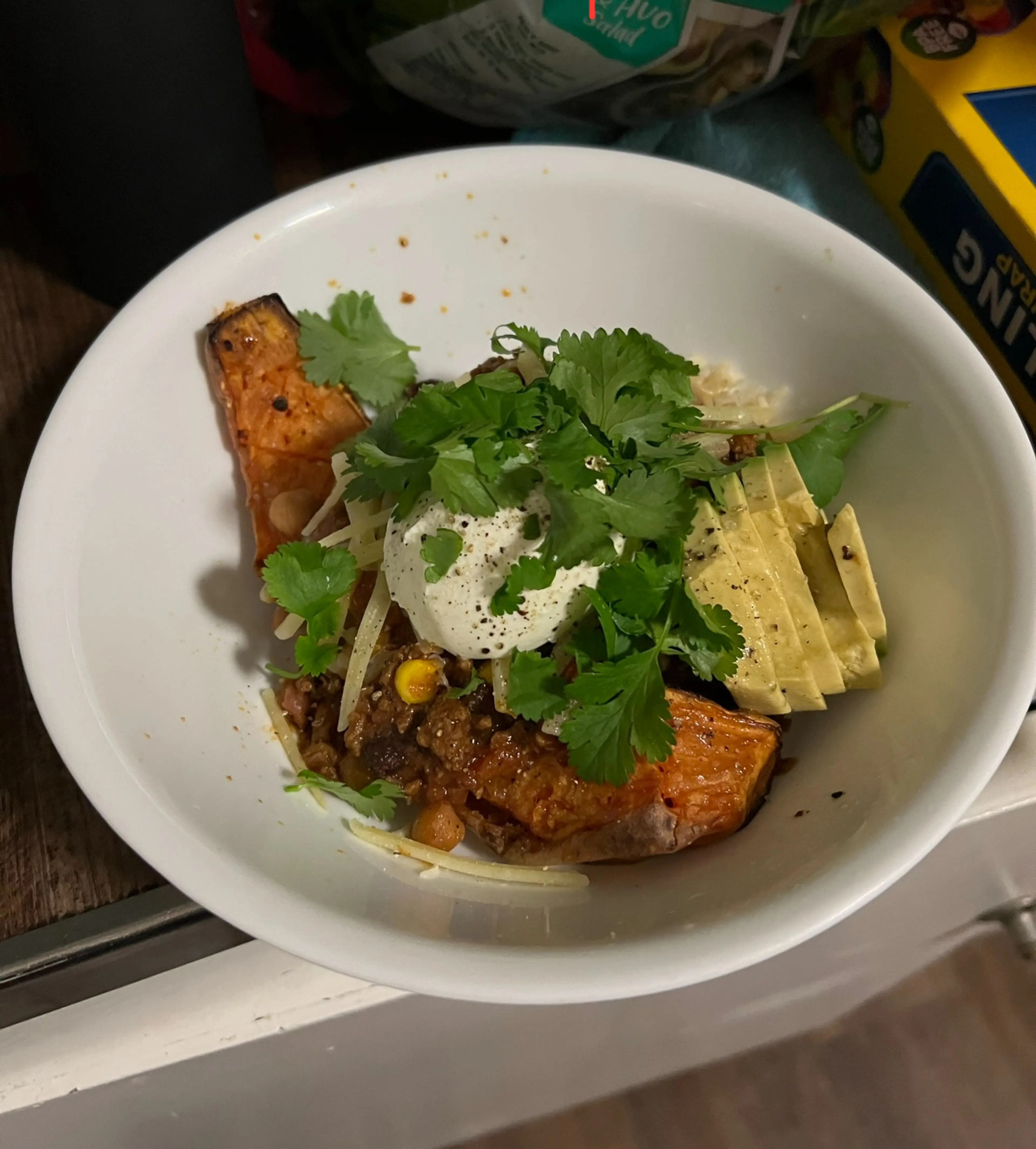 Loaded Potatoes