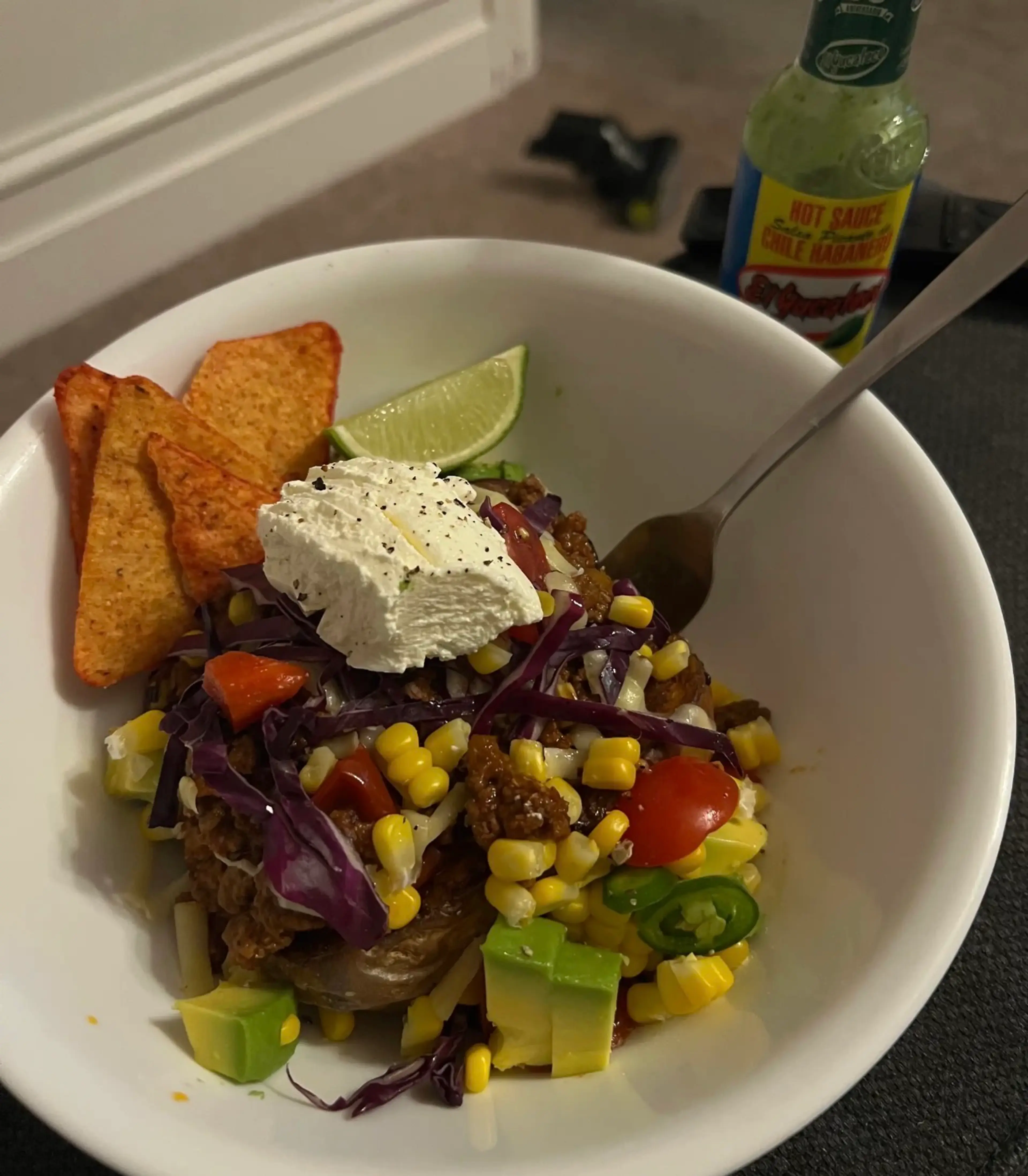 Loaded Potatoes