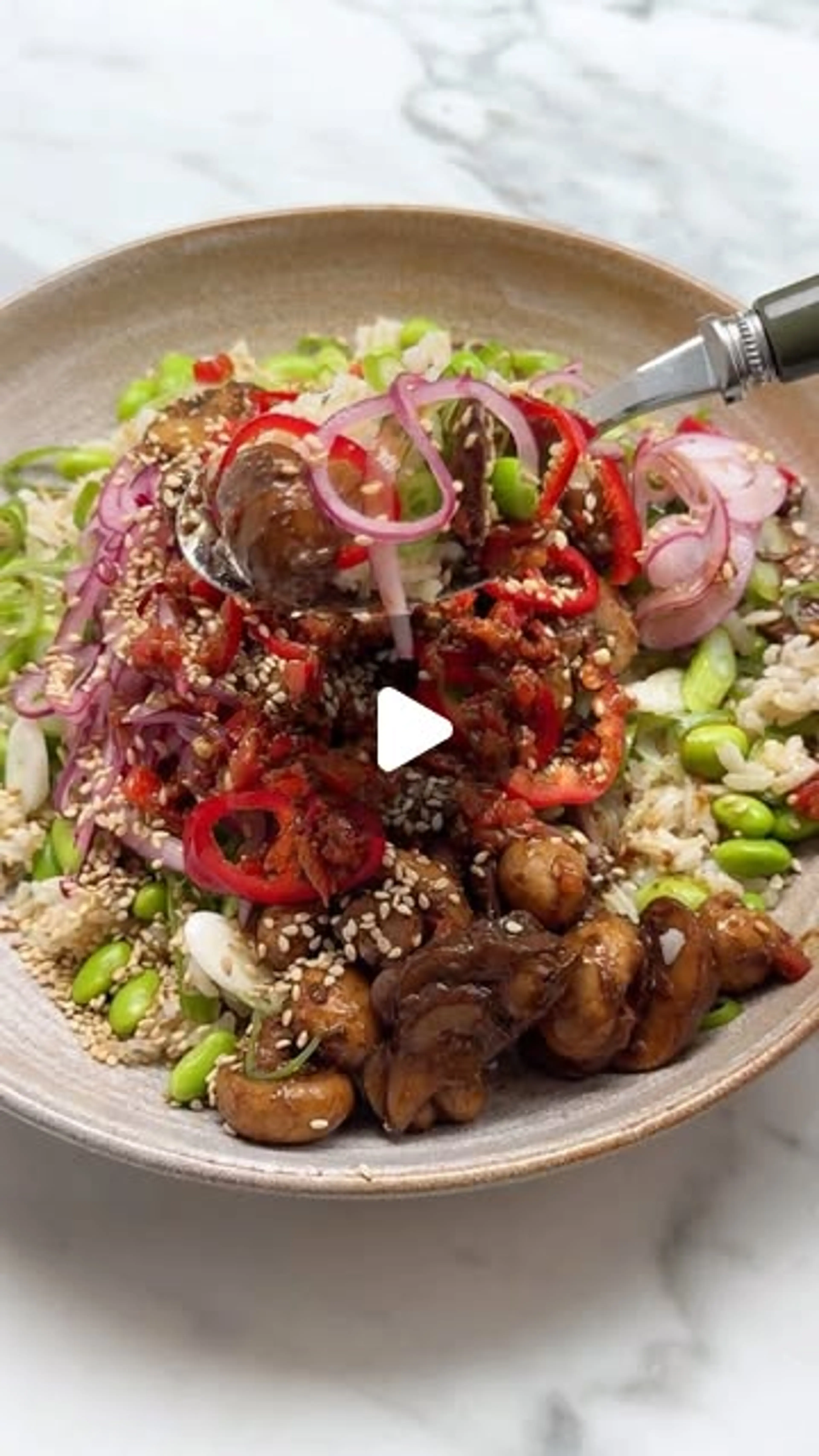 Your New Favourite Speedy Dinner: 14g of Protein in Just 15