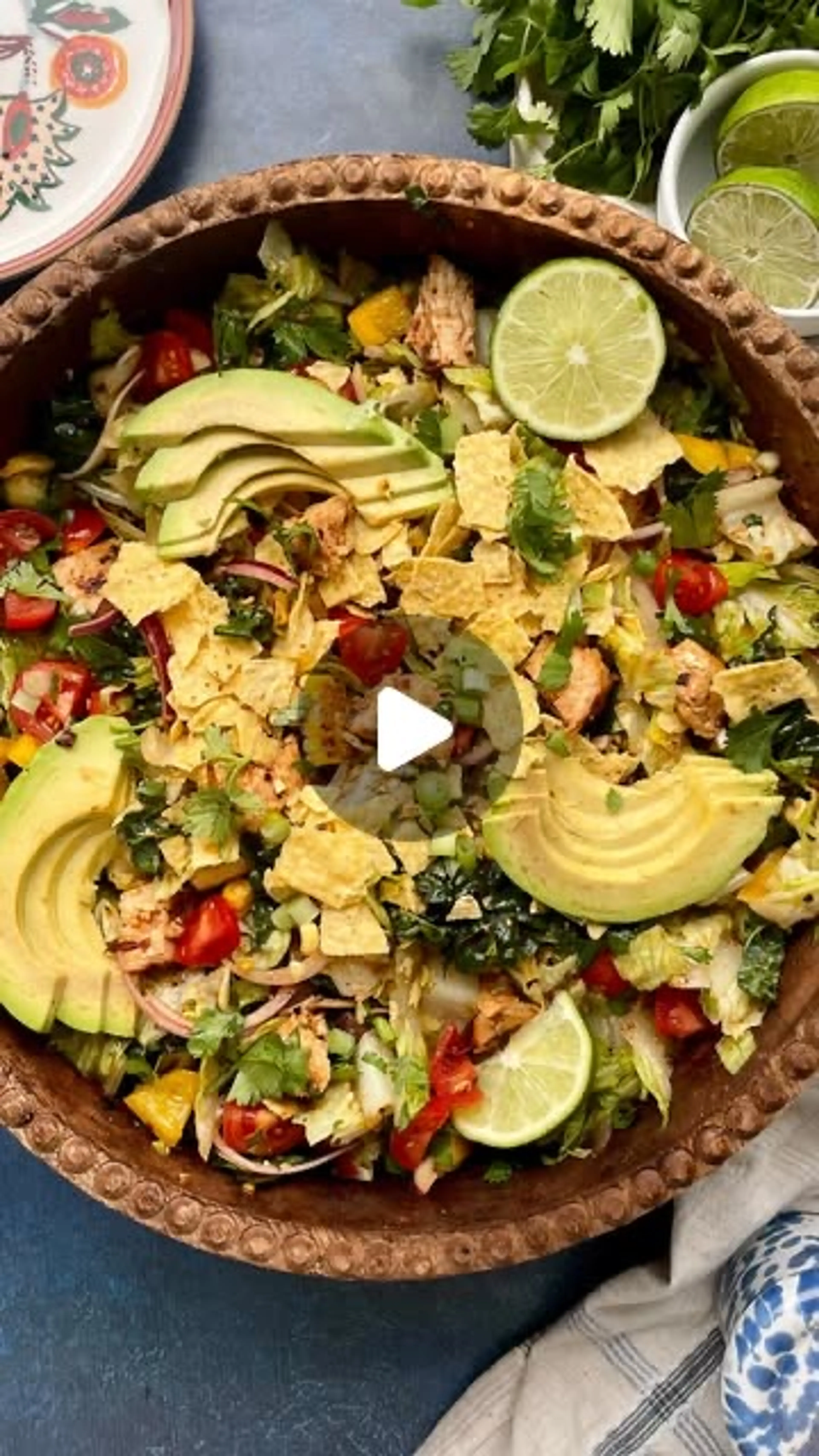 It’s Time to Stop Eating Sad Salads! Try This Southwestern C