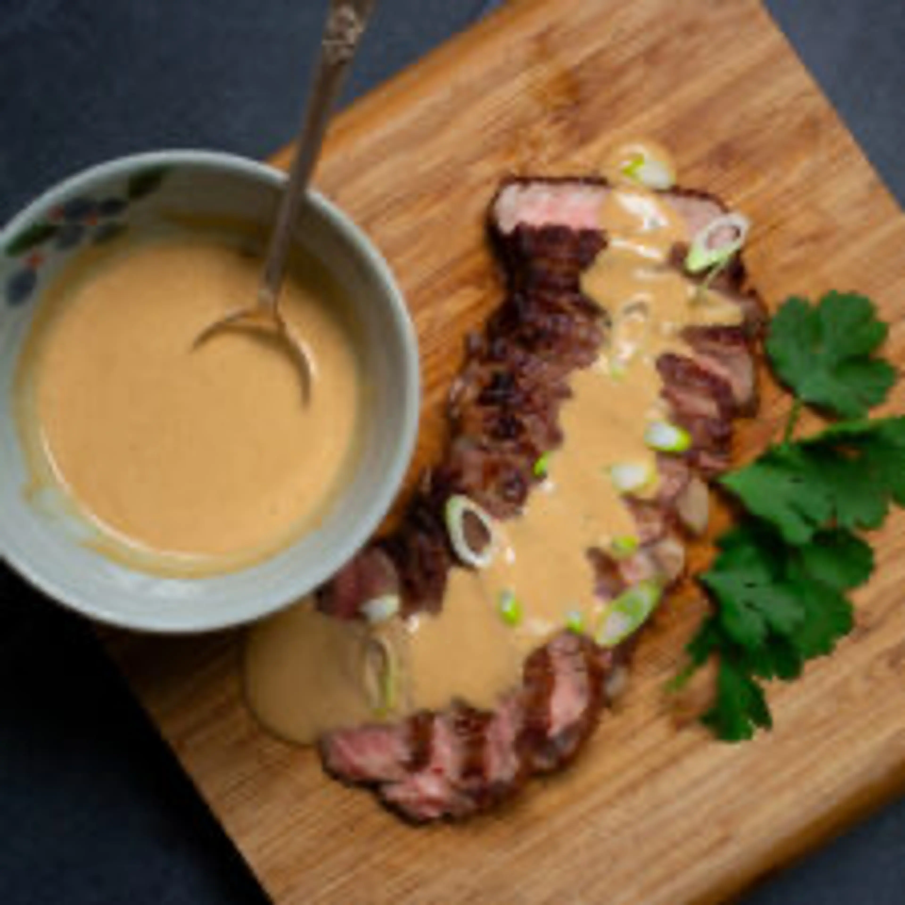 Sesame Steak Sauce