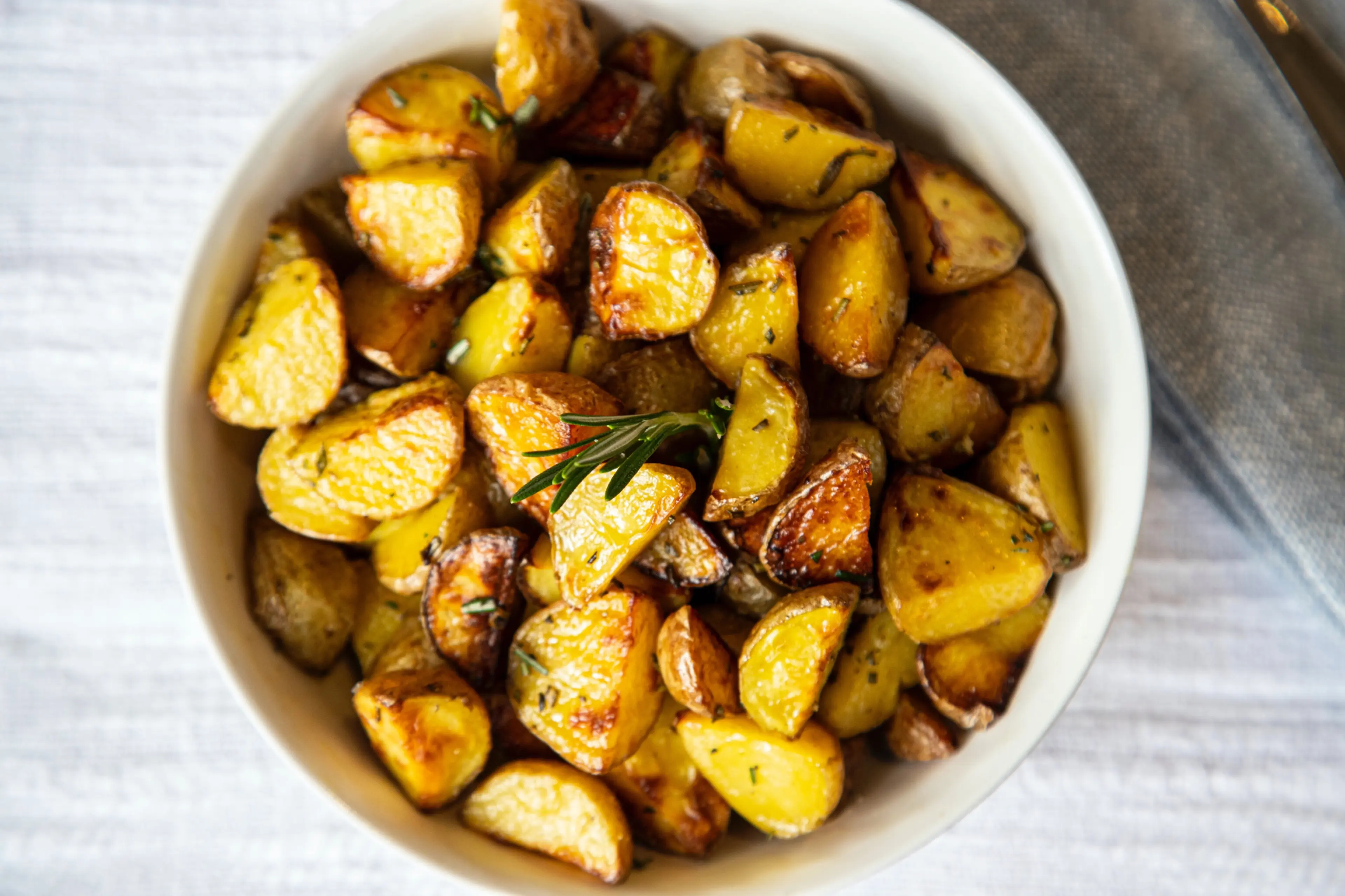 Camille’s Potatoes