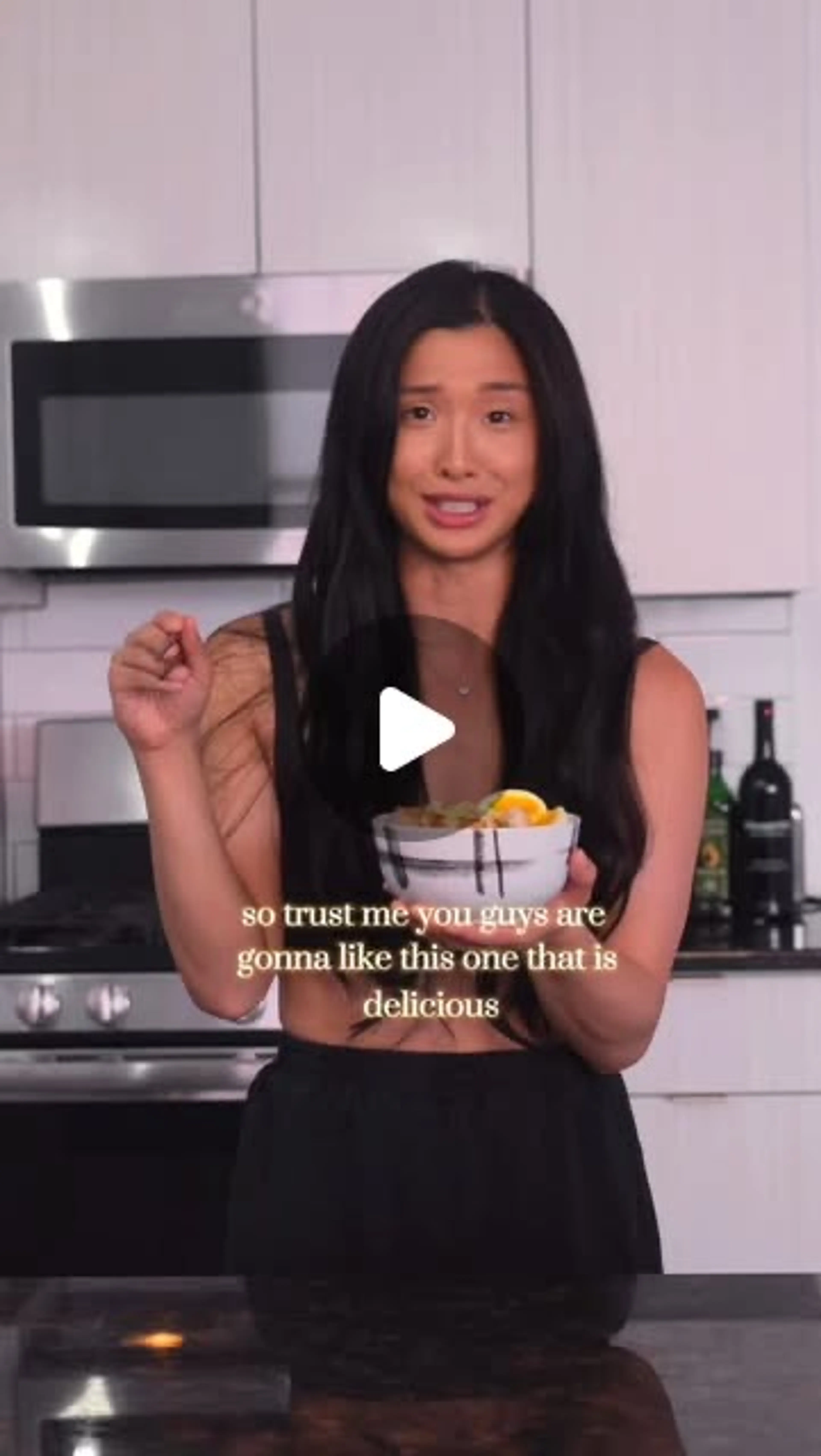 High Protein Ramen
