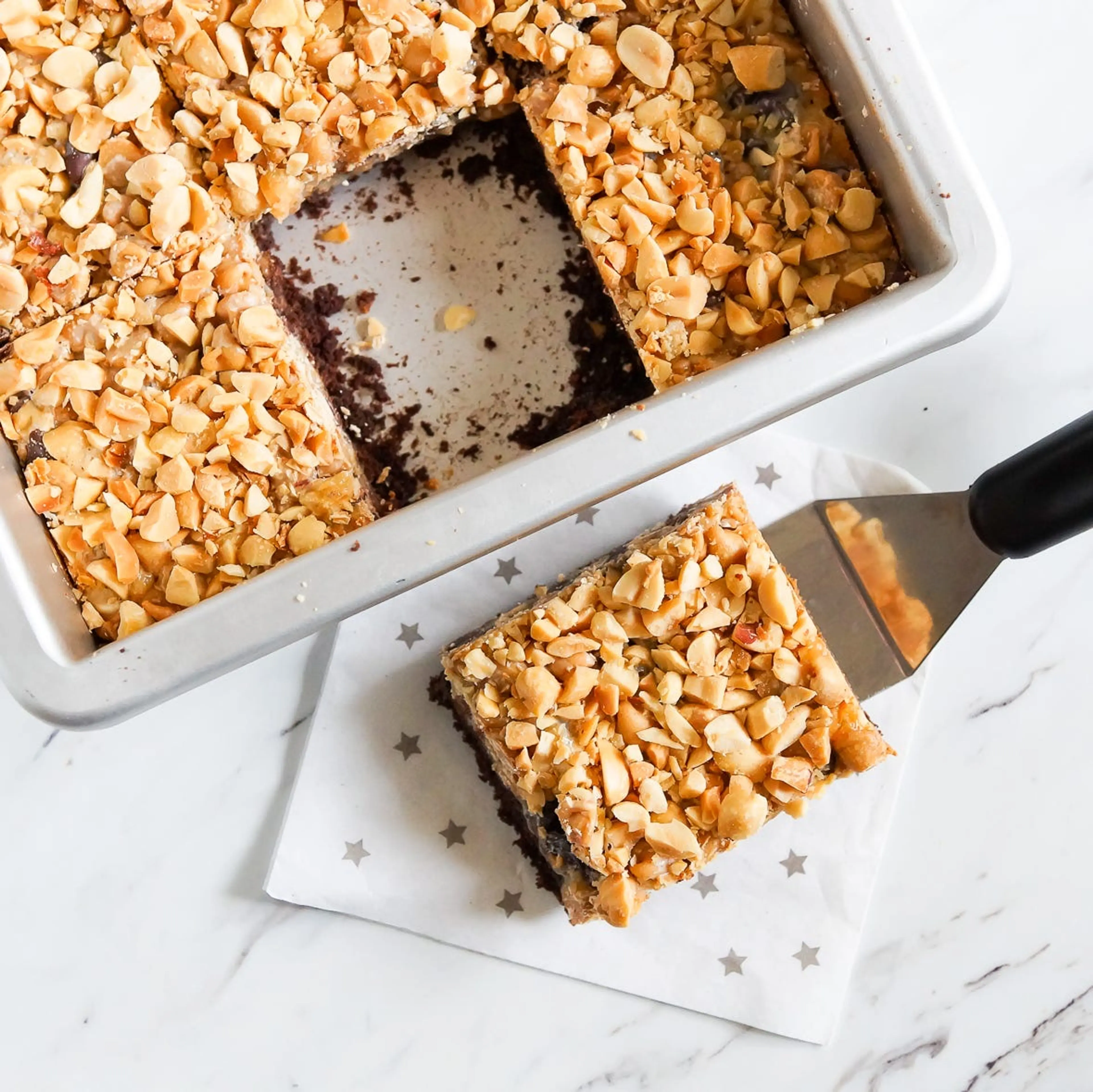 7-Layer Cookies