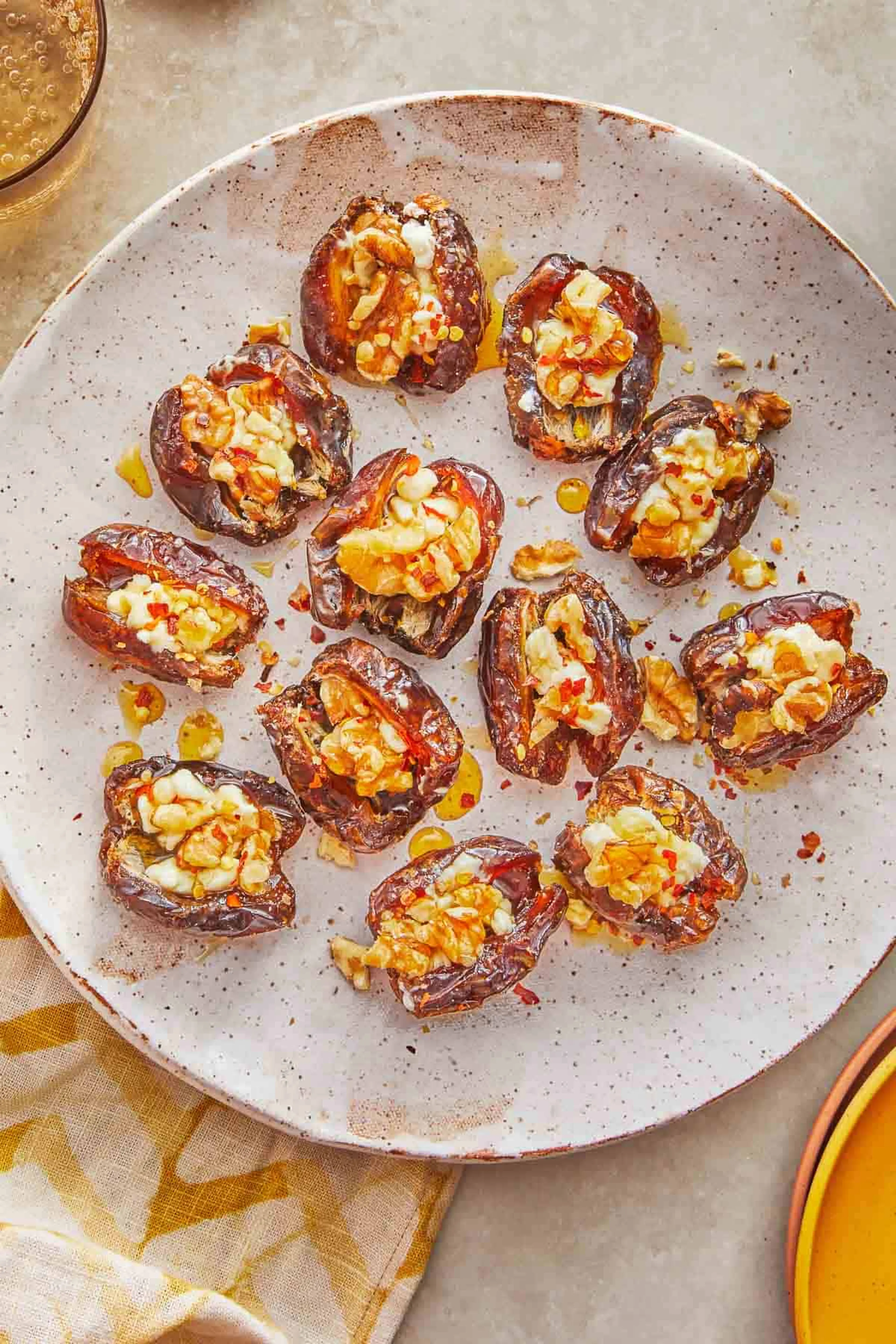 Stuffed Dates