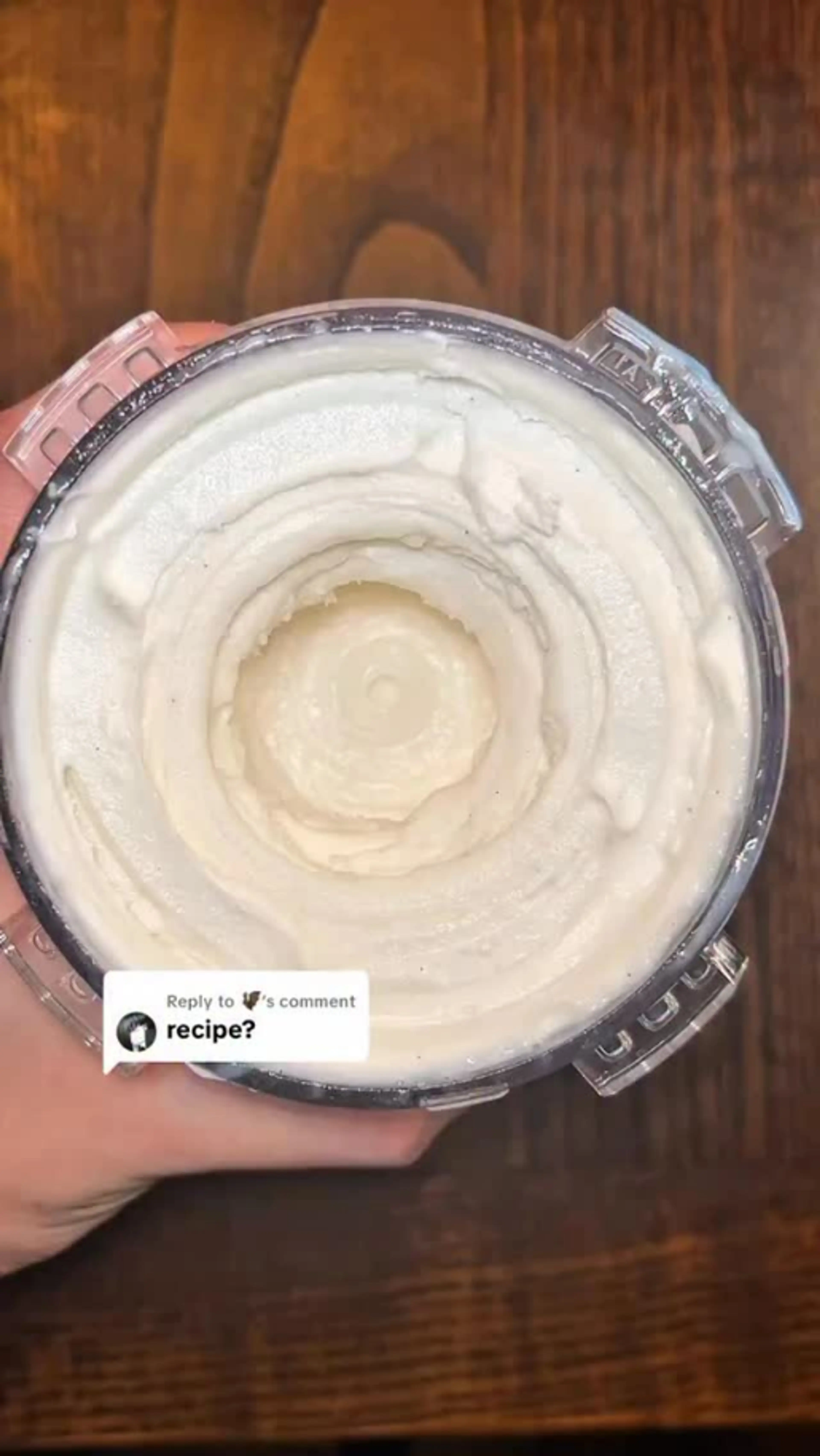 Vanilla Ice Cream