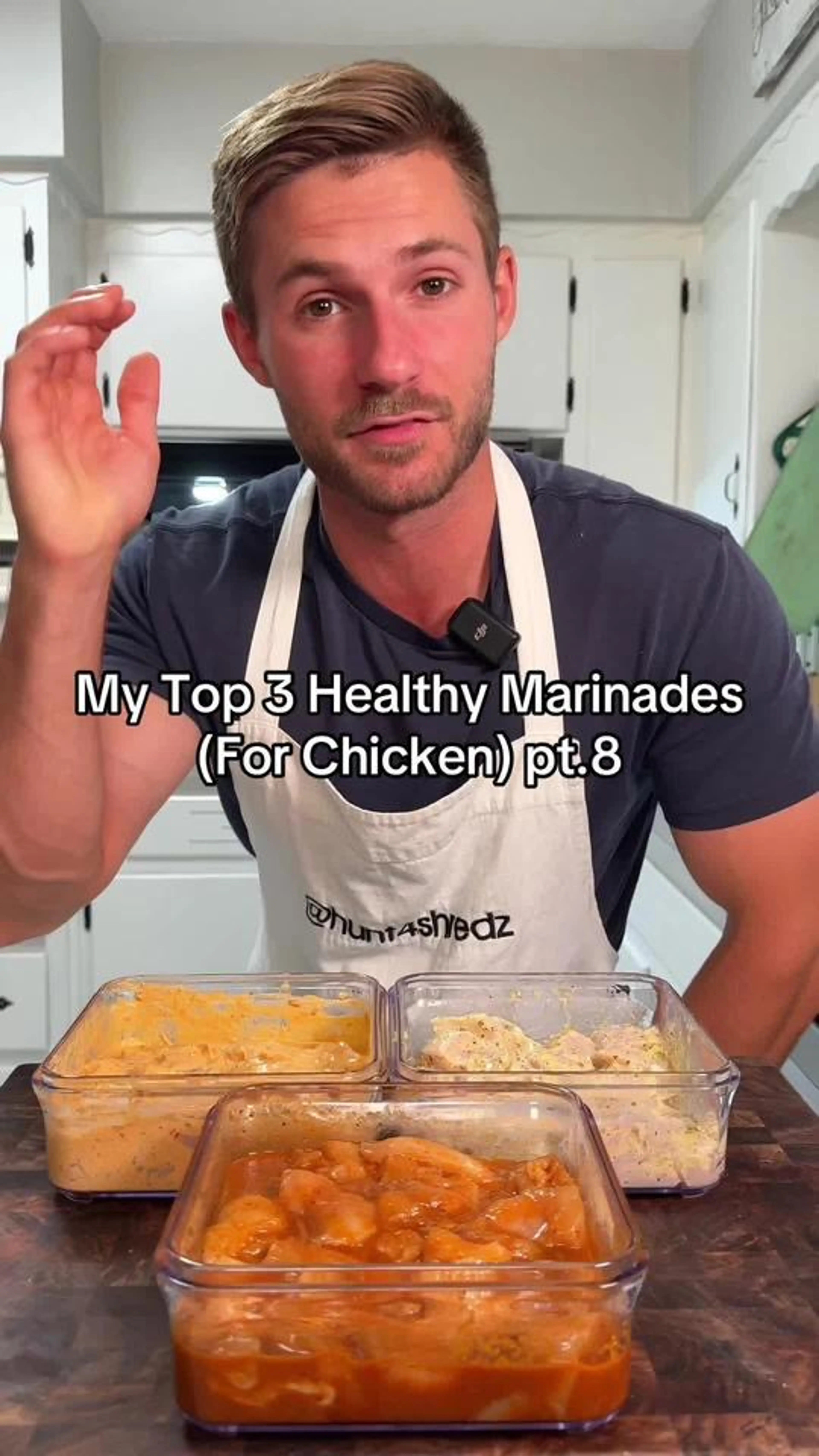 Top 3 Healthy Chicken Marinades Pt. 8