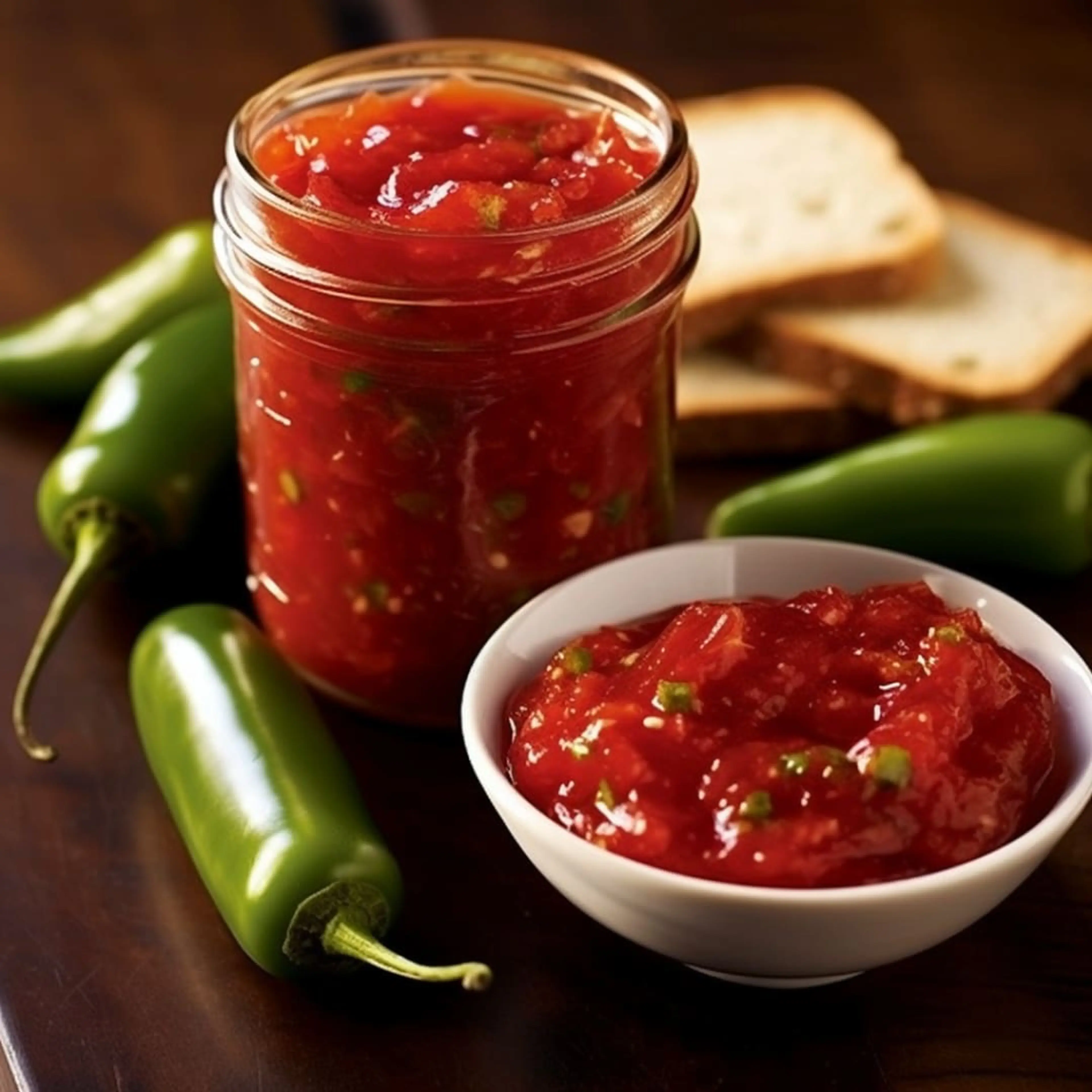 SURE-JELL Jalapeño Jelly