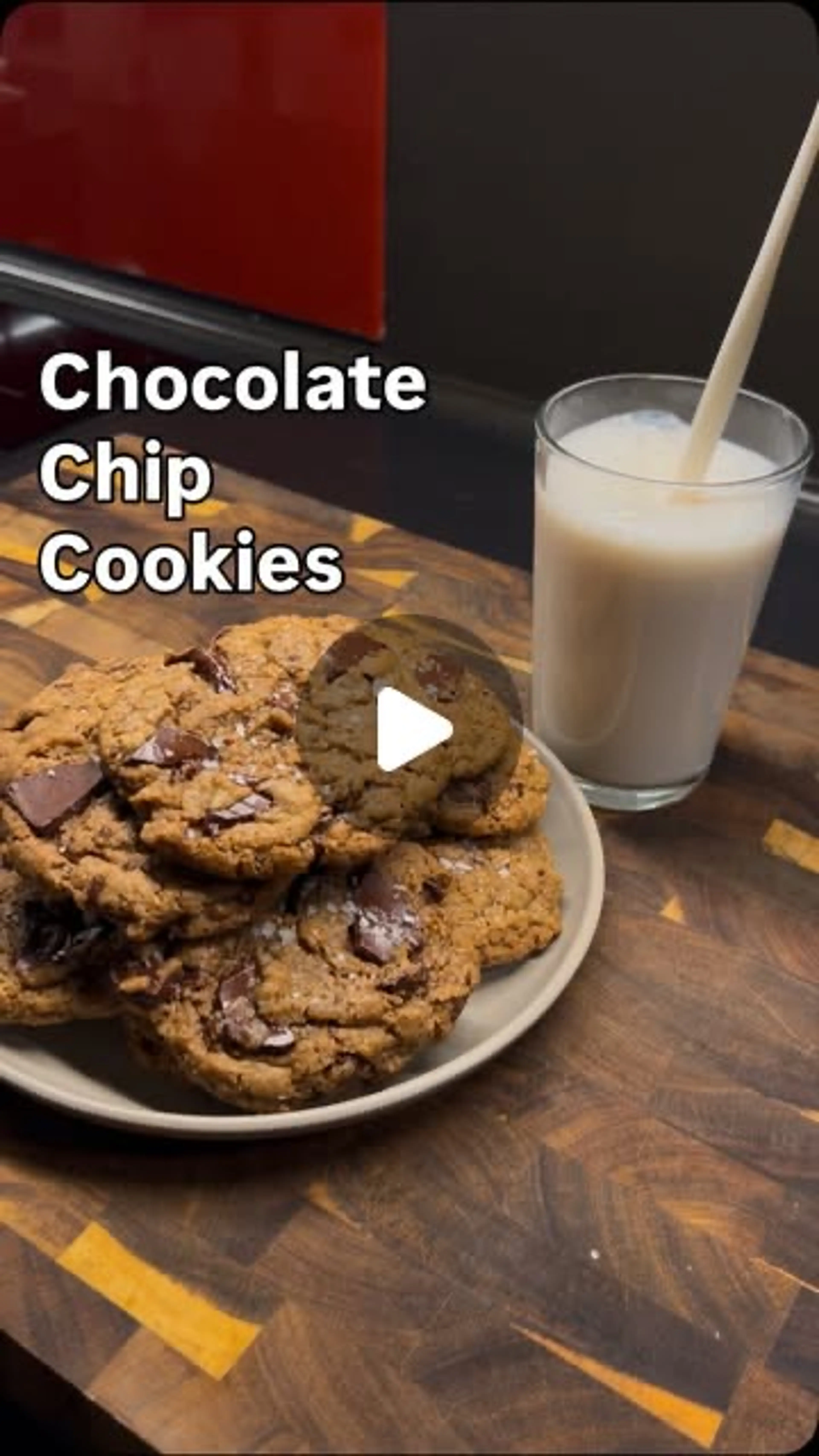 Chocolate Chip Cookies