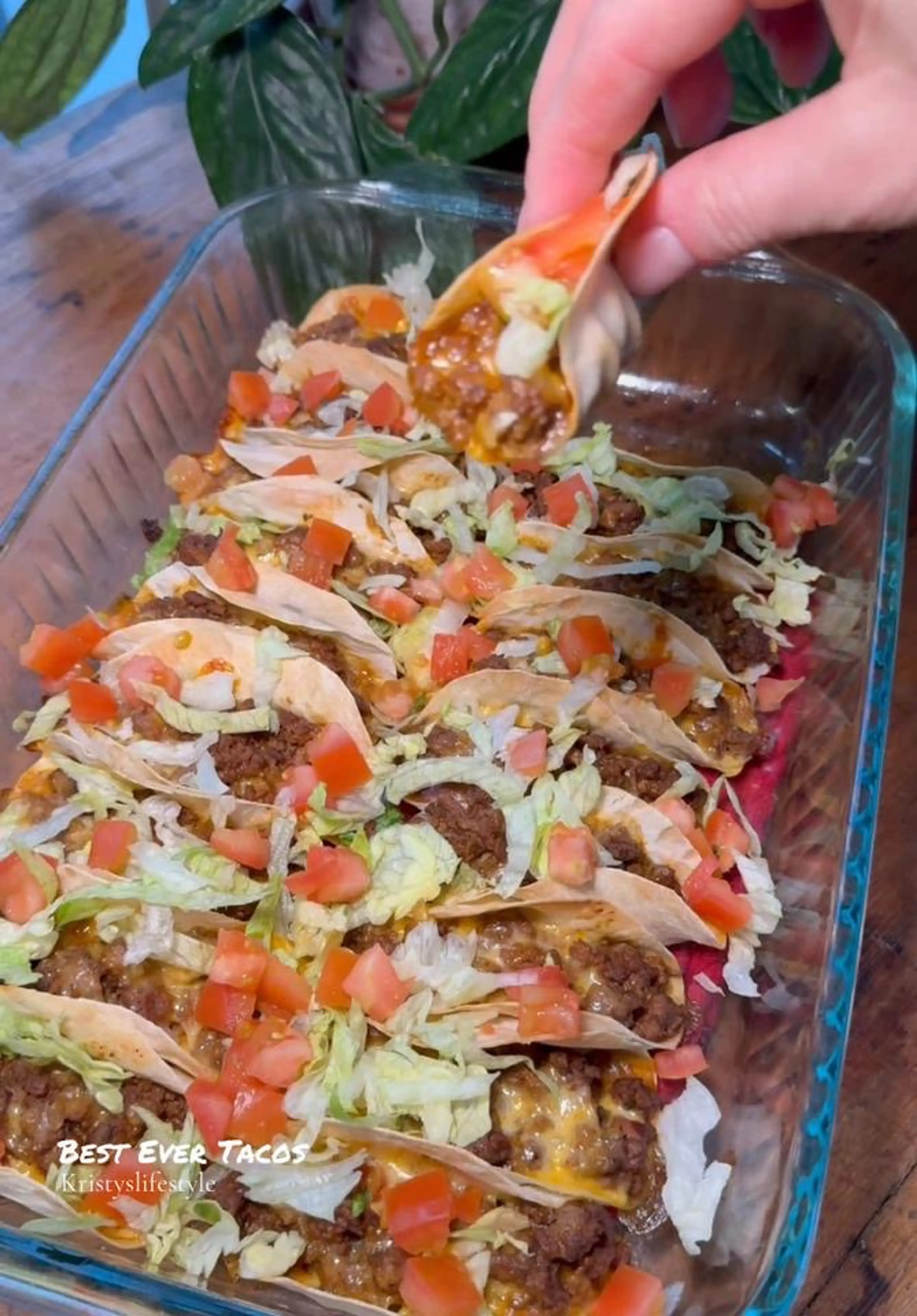 Best Ever Tacos