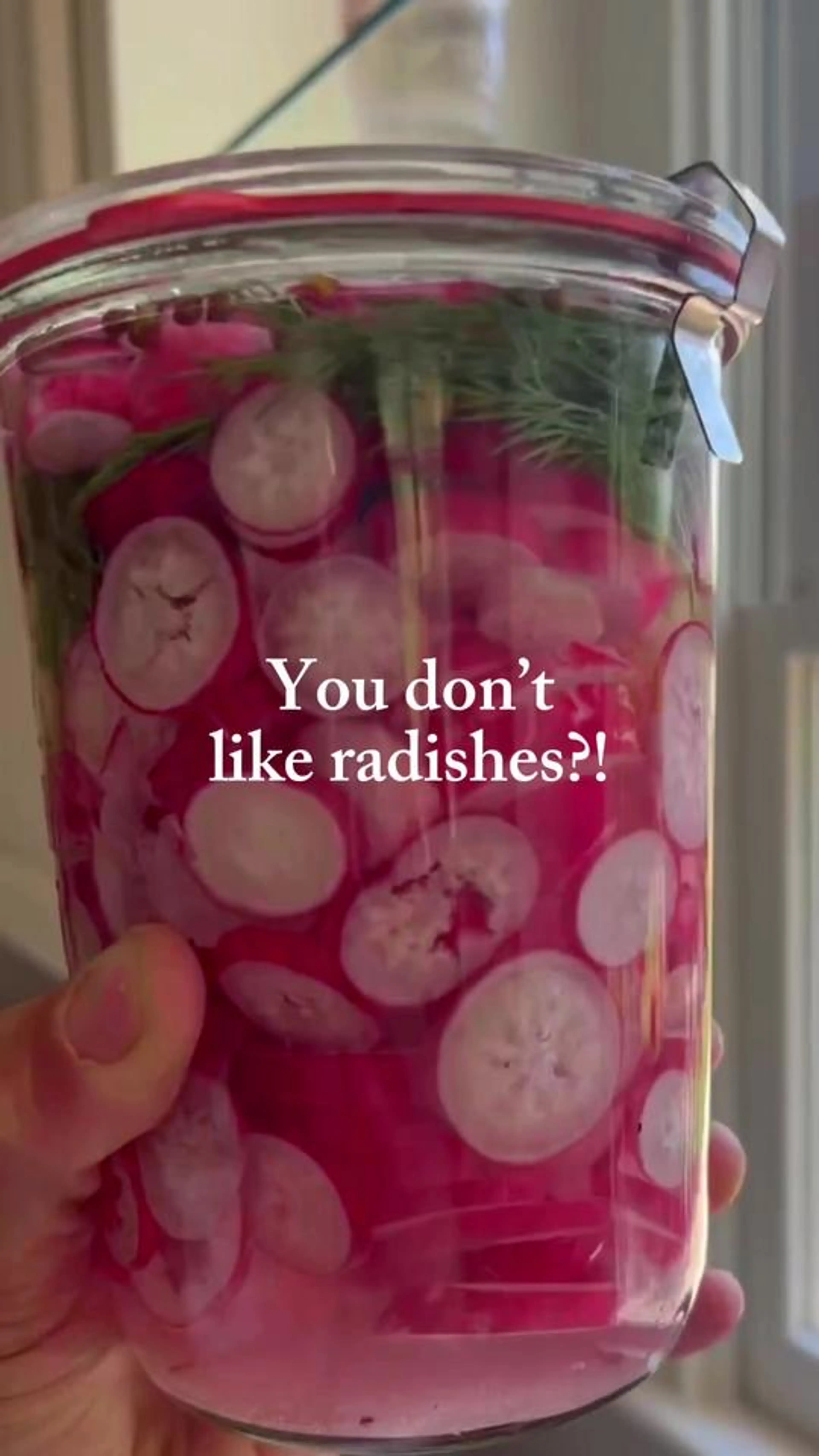 Pickled Radishes Are One of My Favorite Ways to Use the Radi
