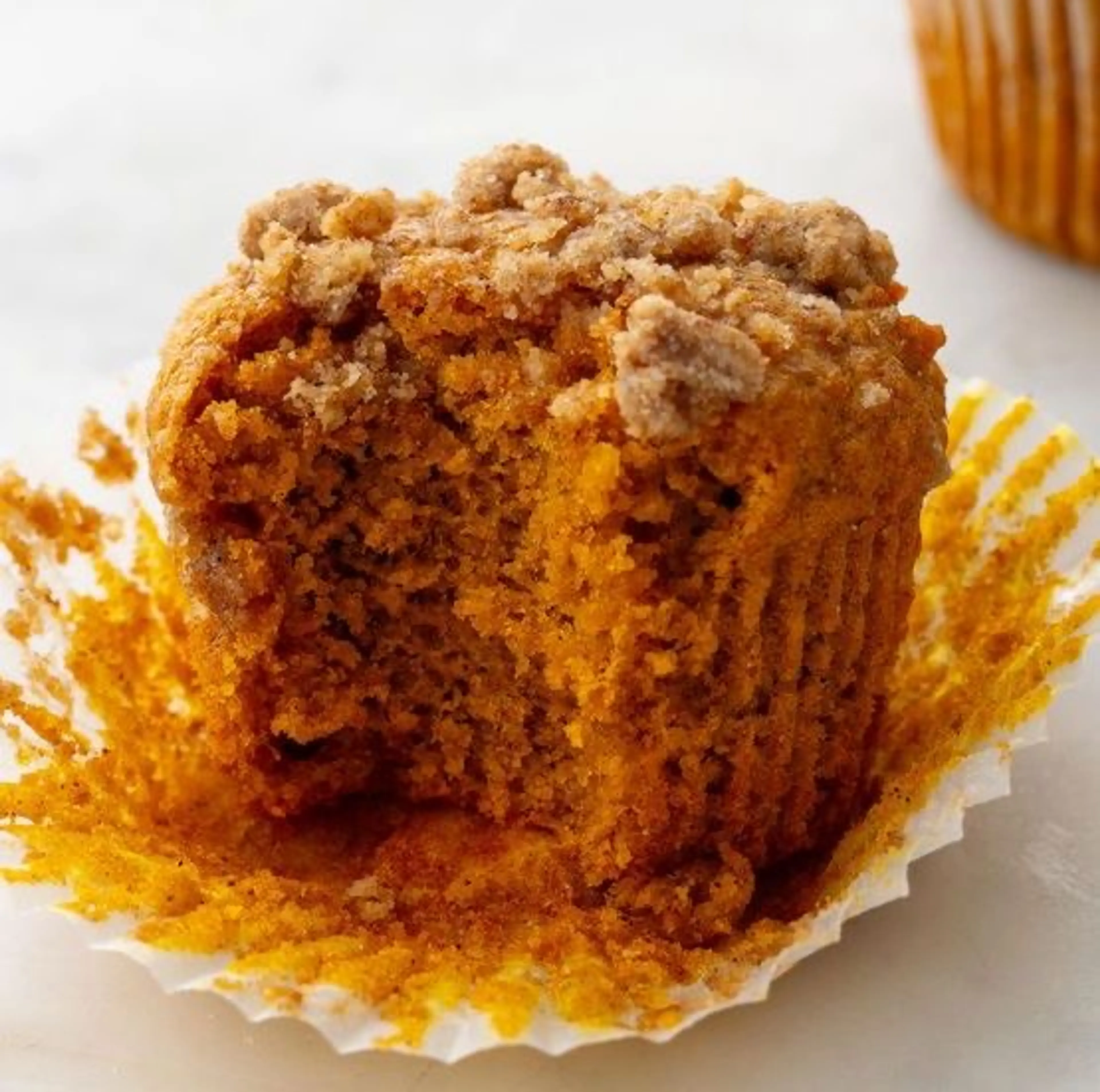 Pumpkin Spice Muffins