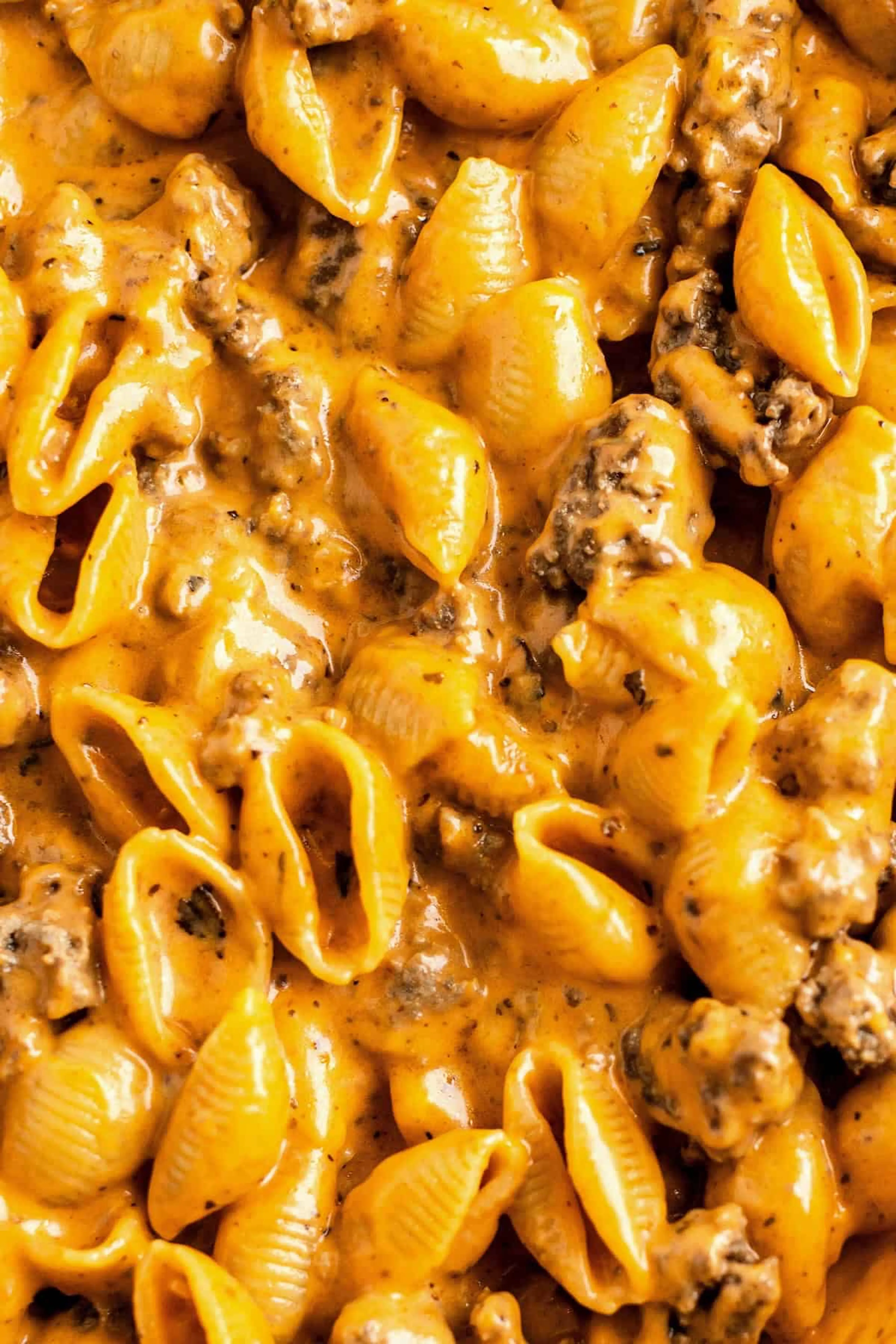 Homemade Hamburger Helper